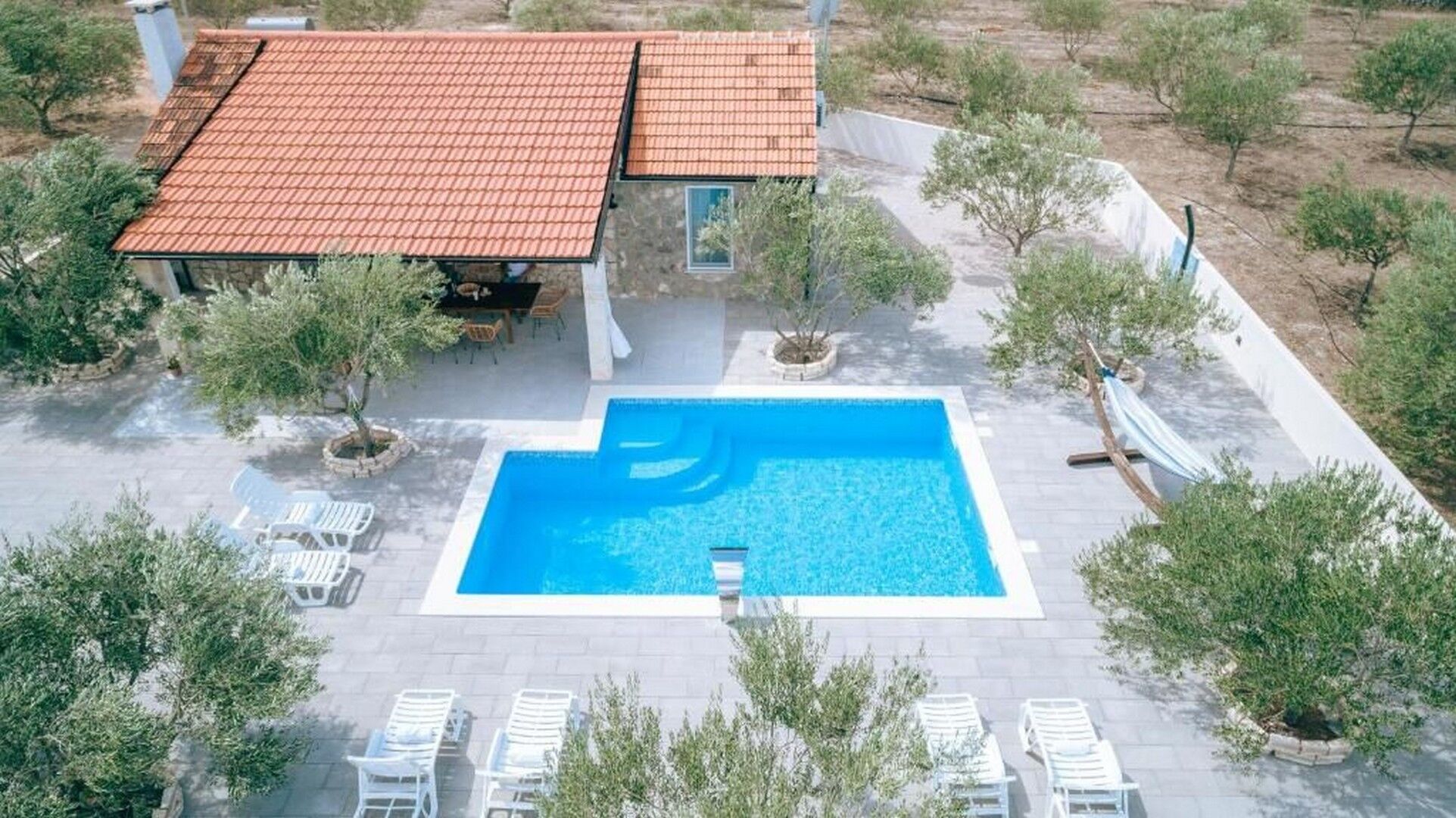 Villa Ivana Whisper of nature V0691-K1