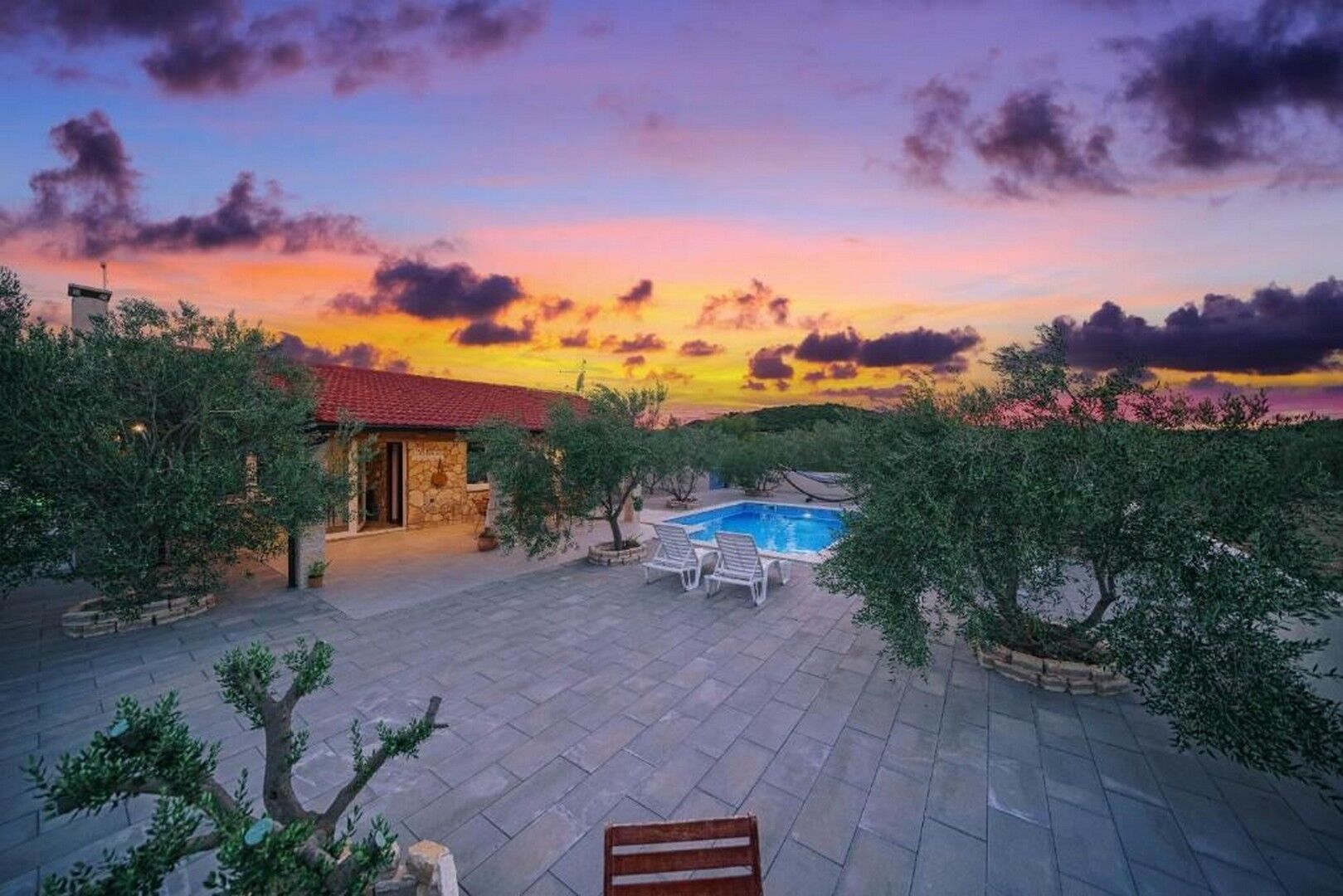 Villa Ivana Whisper of nature V0691-K1