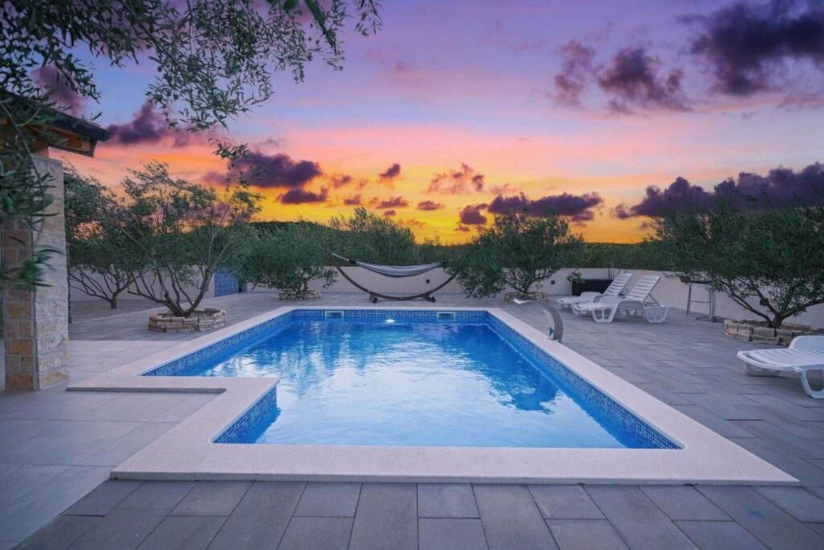 Villa Ivana Whisper of nature V0691-K1