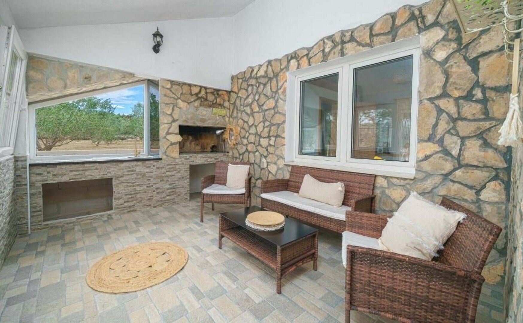 Villa Ivana Whisper of nature V0691-K1
