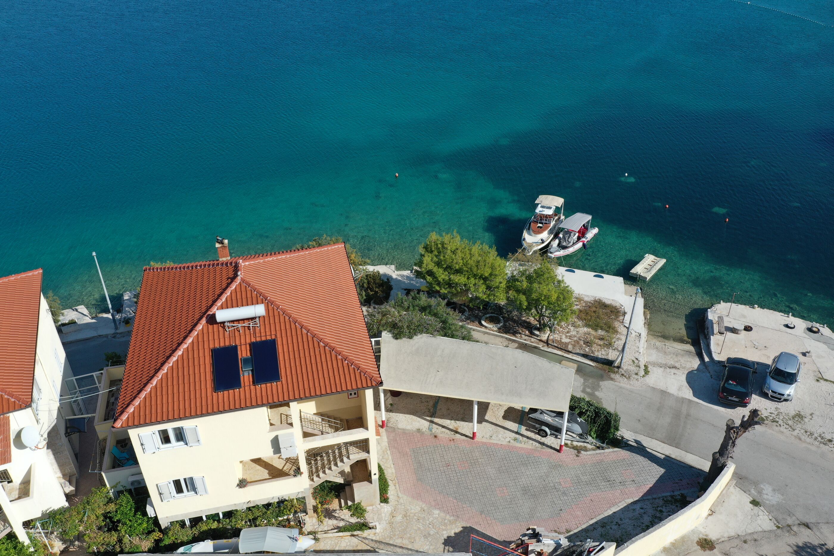 Apartments Tiho 99951-A1