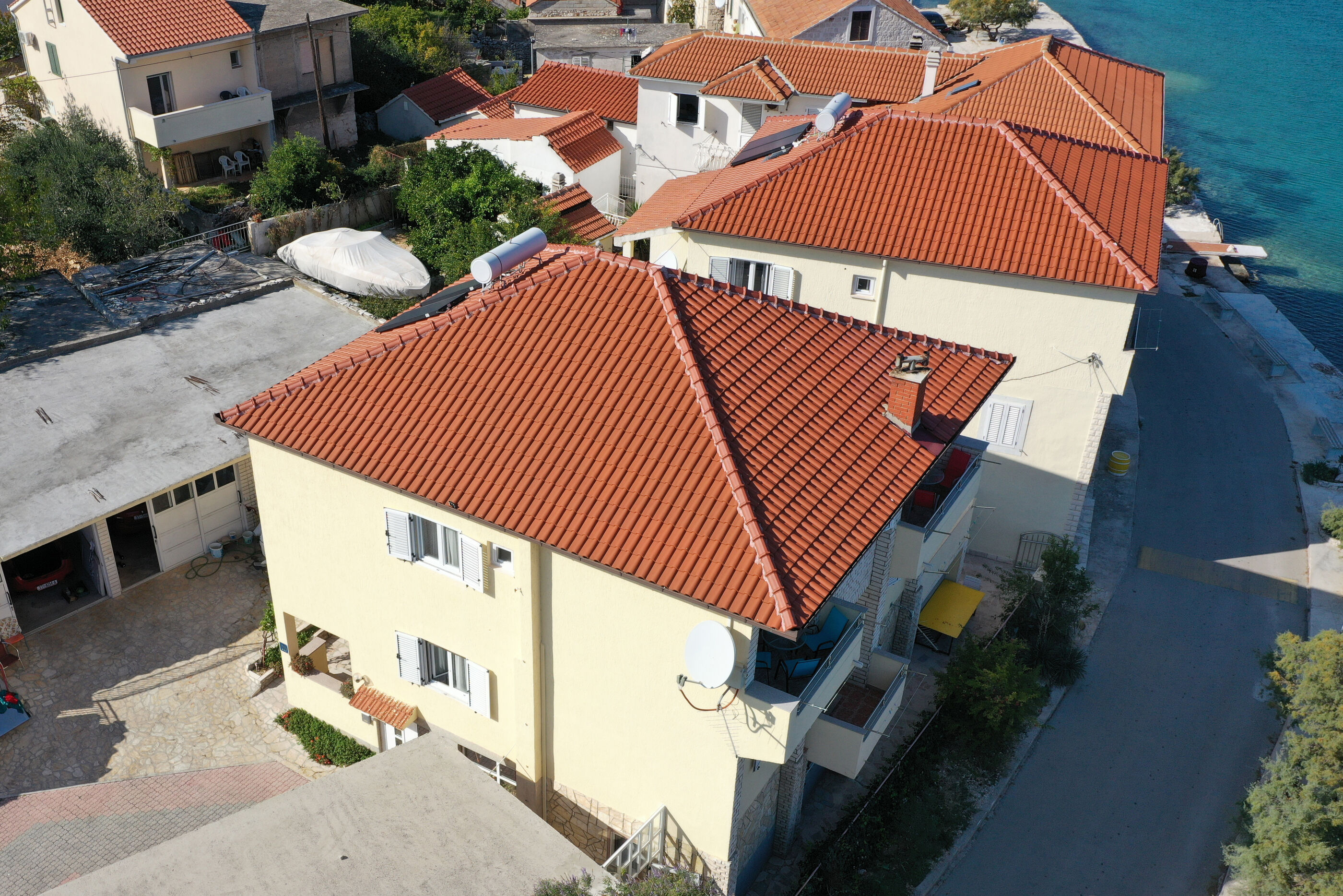 Apartments Tiho 99951-A1