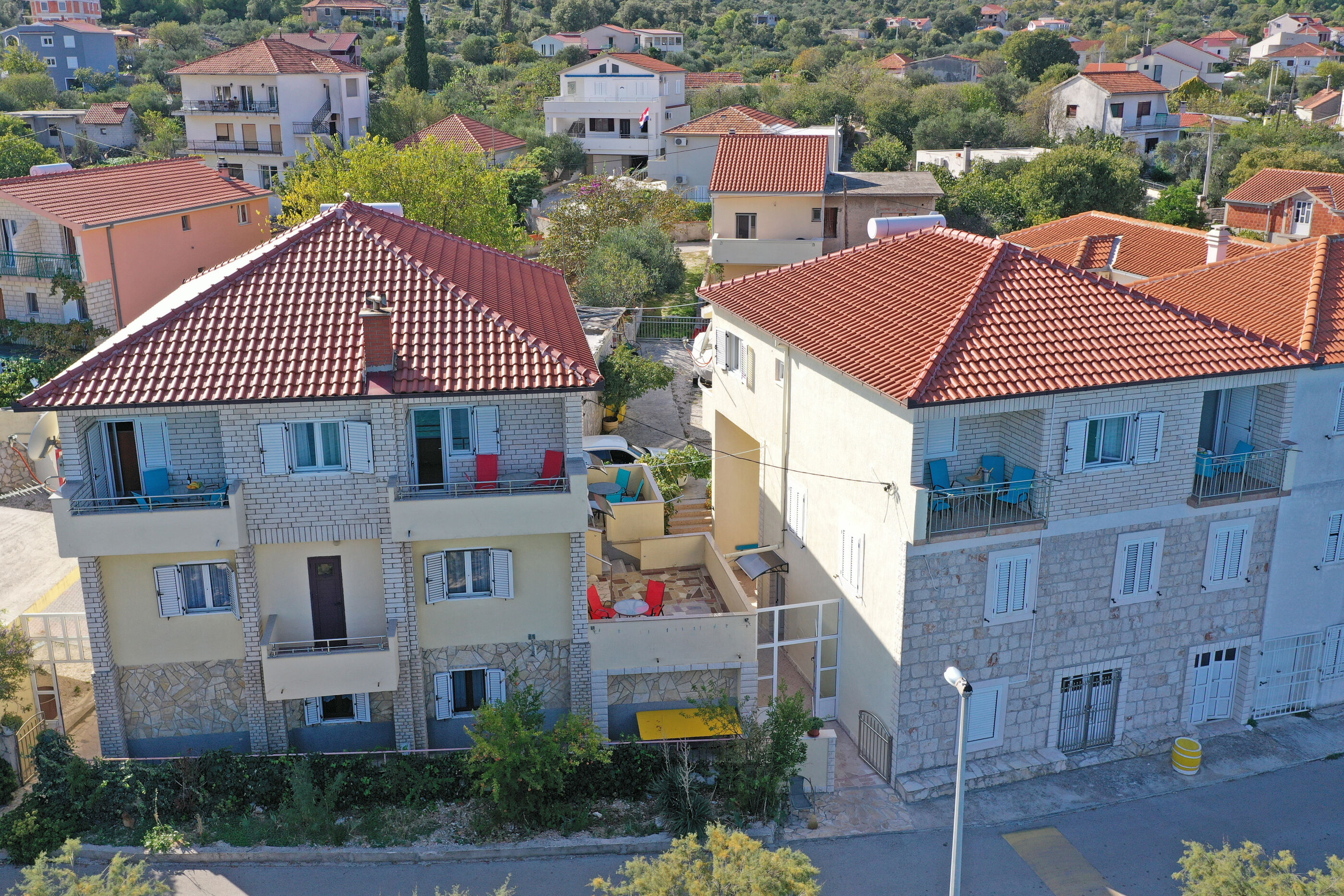 Apartments Tiho 99951-A1
