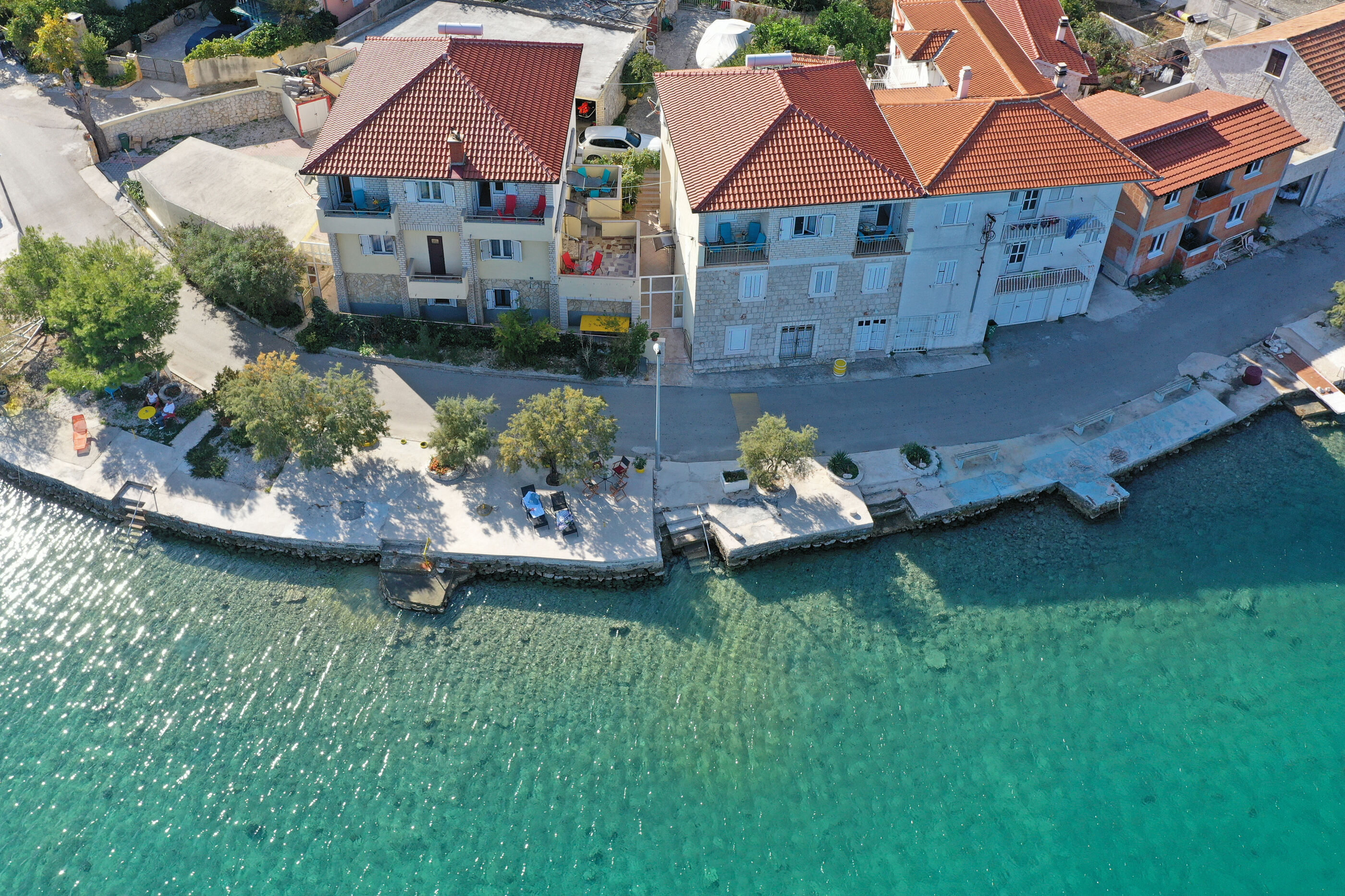 Apartmani Tiho A1