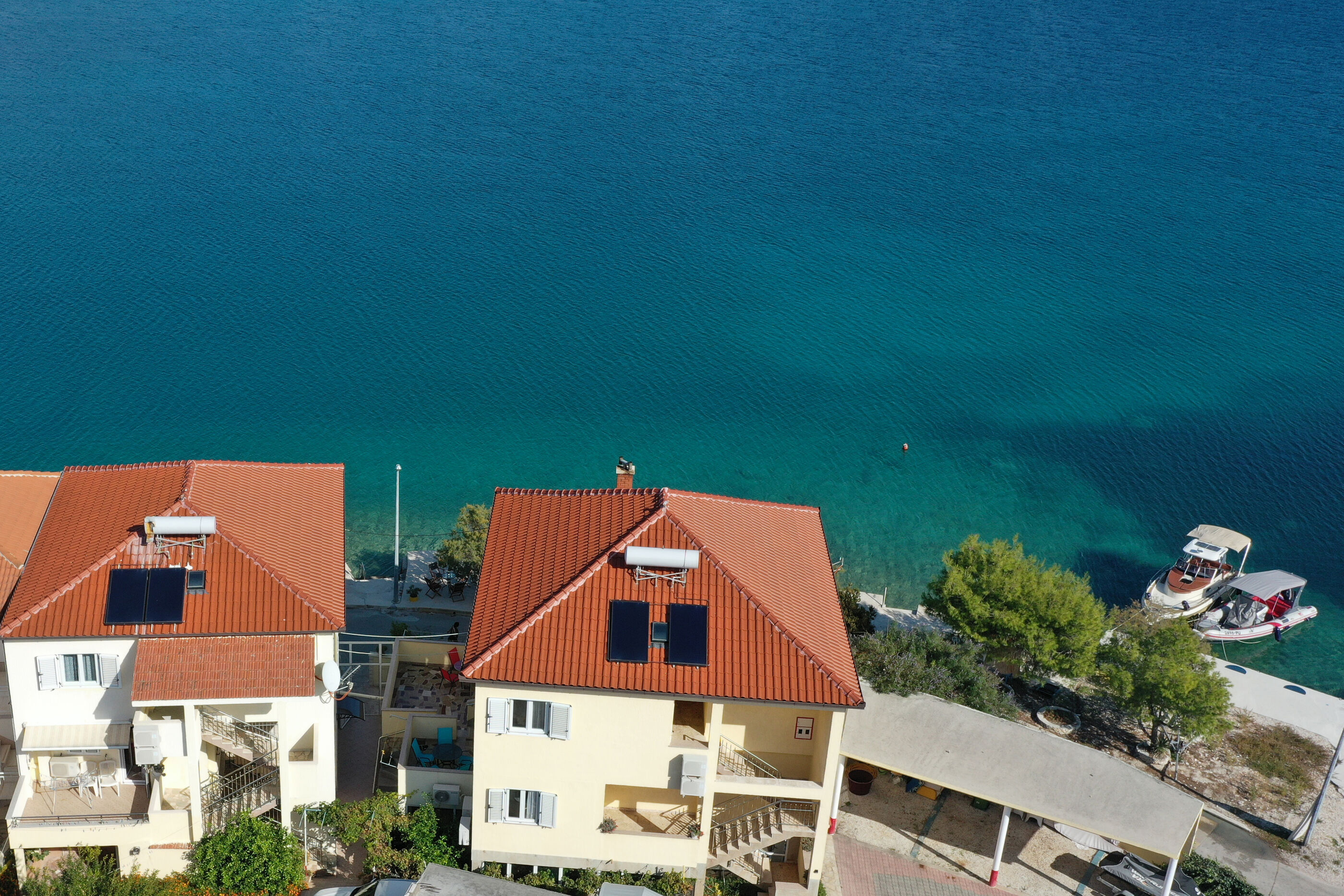 Apartments Tiho 99951-A1