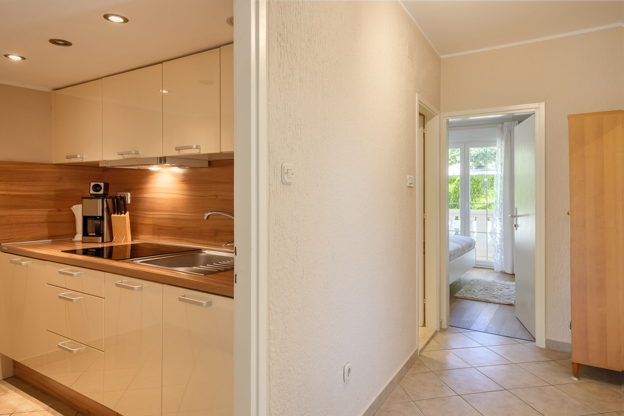 Apartment Olea 1 99832-A1