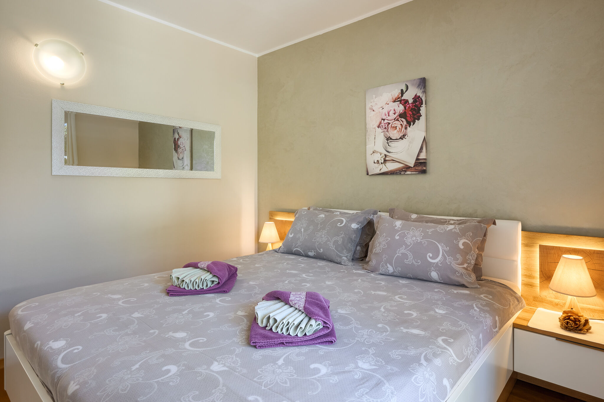 Apartment Olea 1 99832-A1