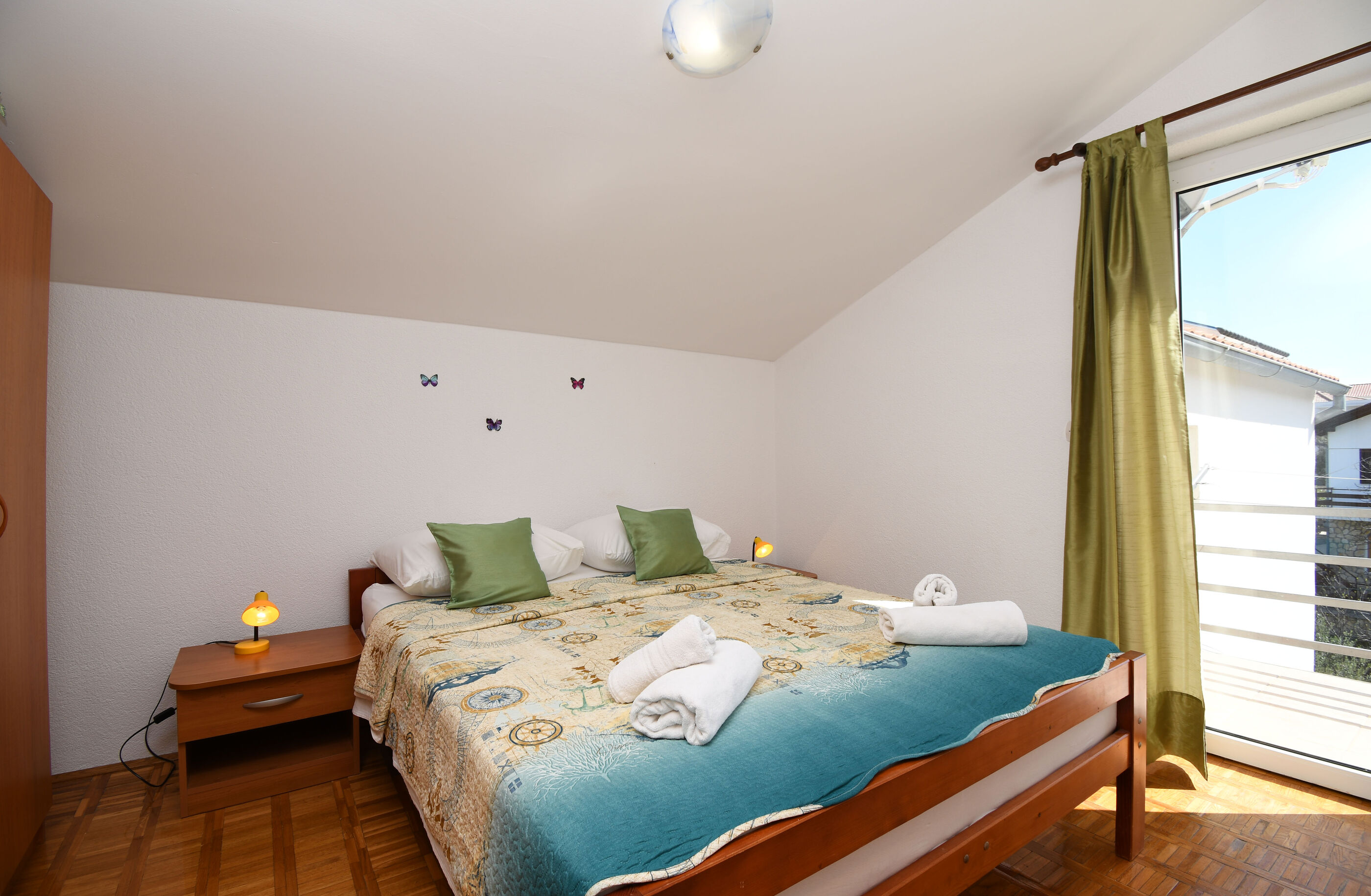 Apartments Villaarta Murter 98791-A4