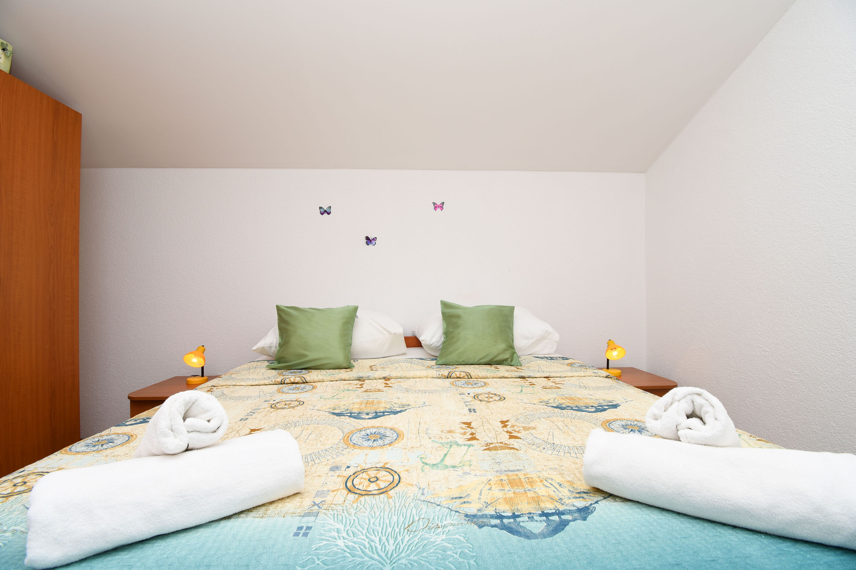 Apartments Villaarta Murter 98791-A4