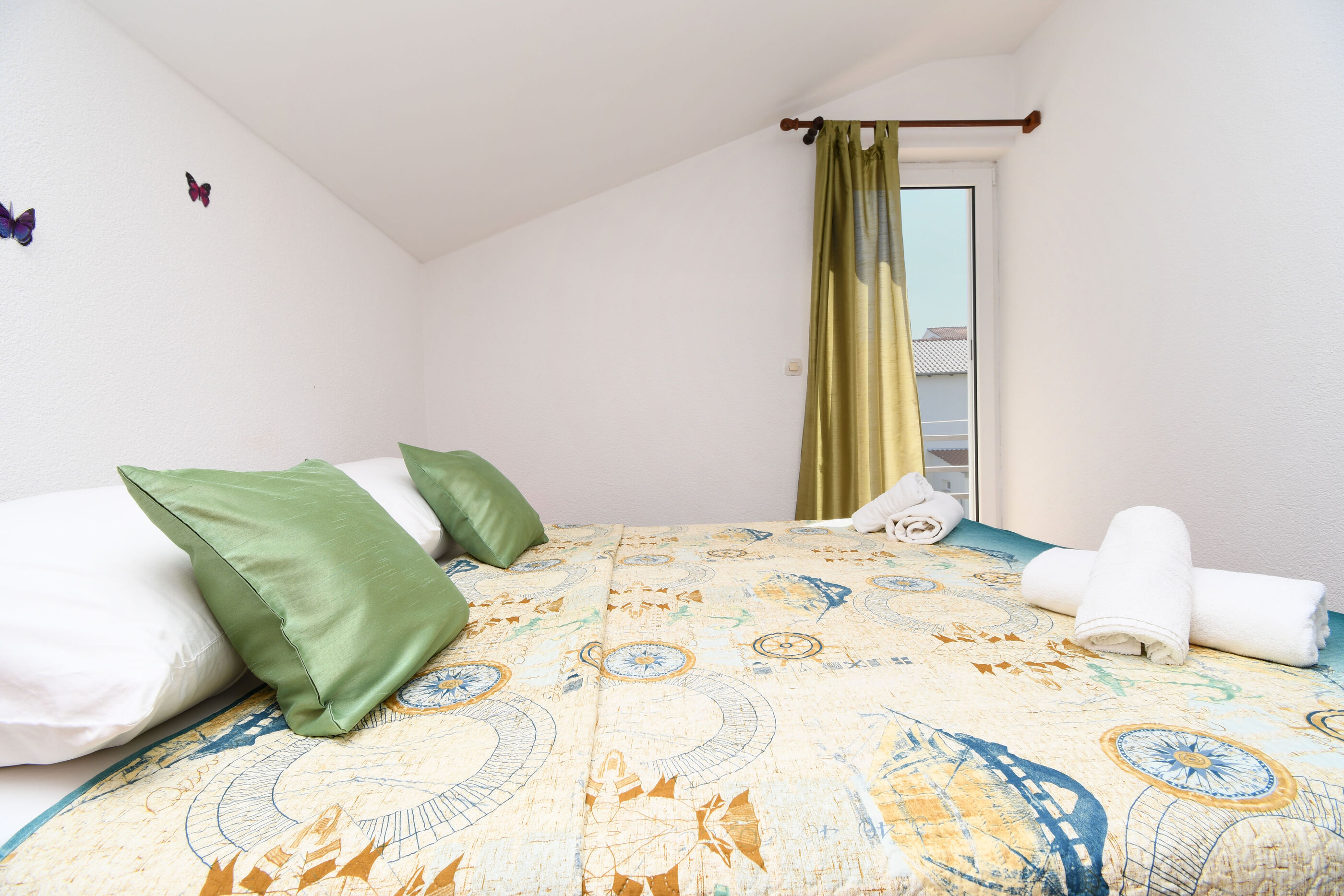 Apartments Villaarta Murter 98791-A4