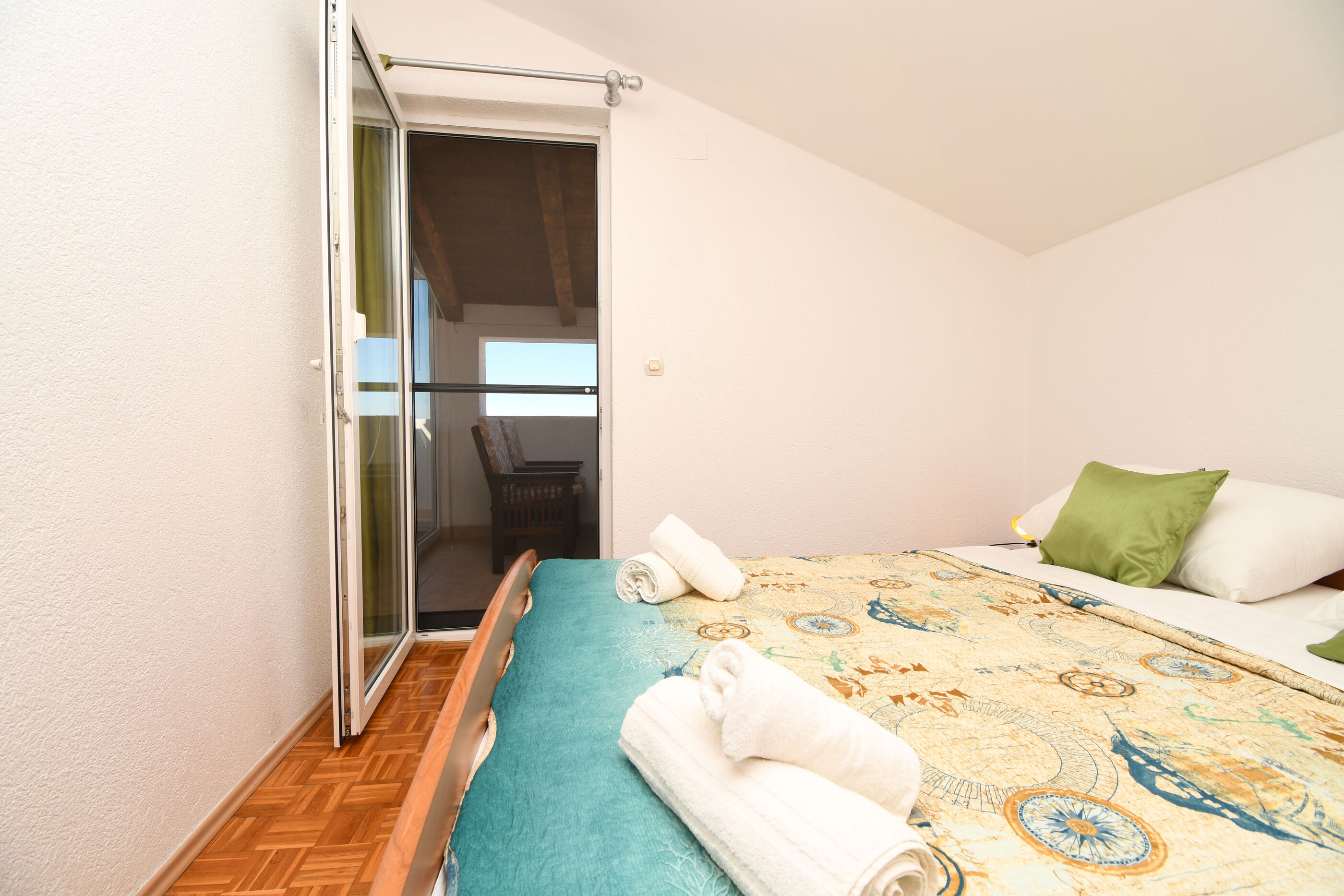 Apartments Villaarta Murter 98791-A4