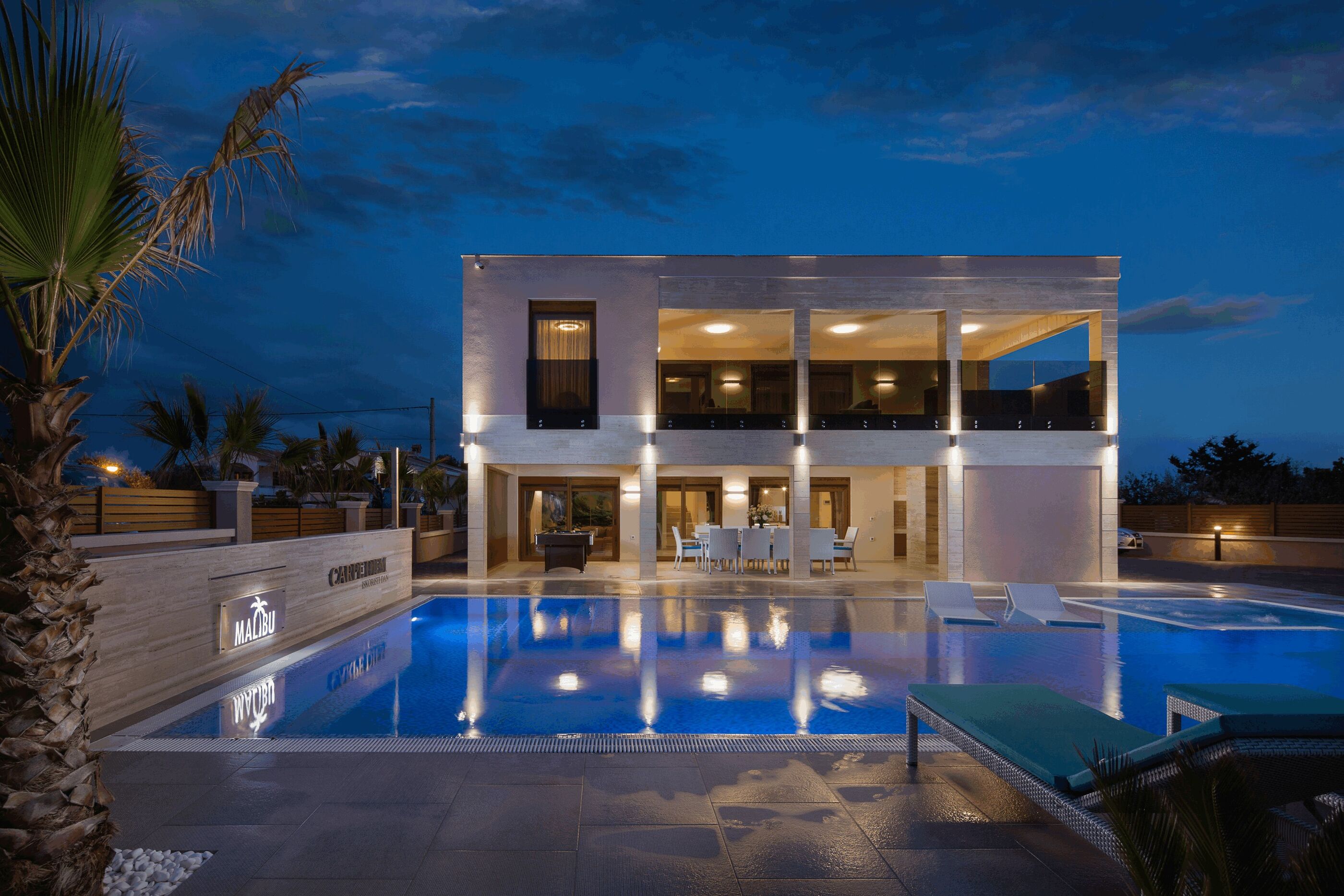 Villa Malibu Eclipse 72051-K1
