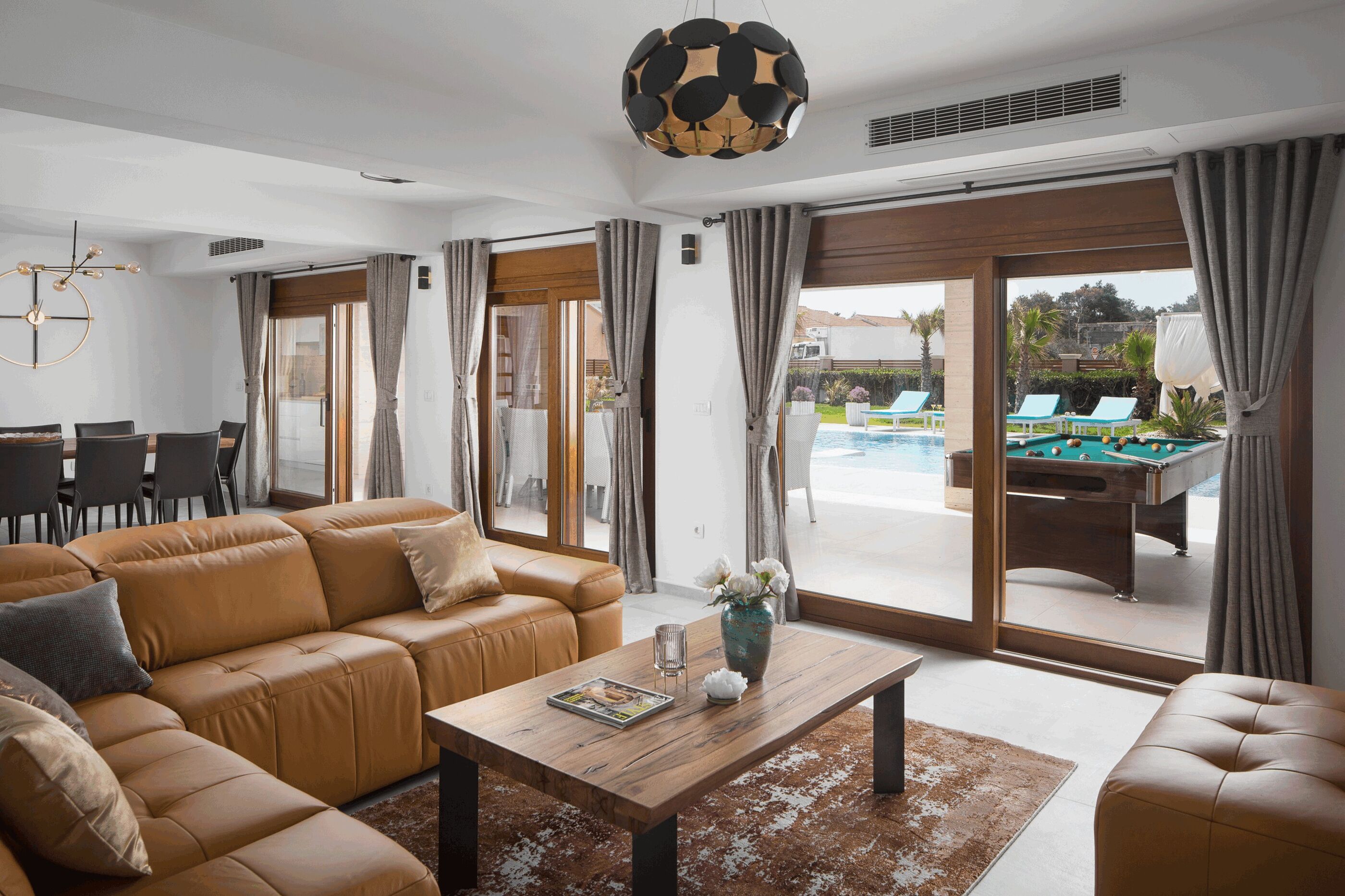 Villa Malibu Eclipse 72051-K1