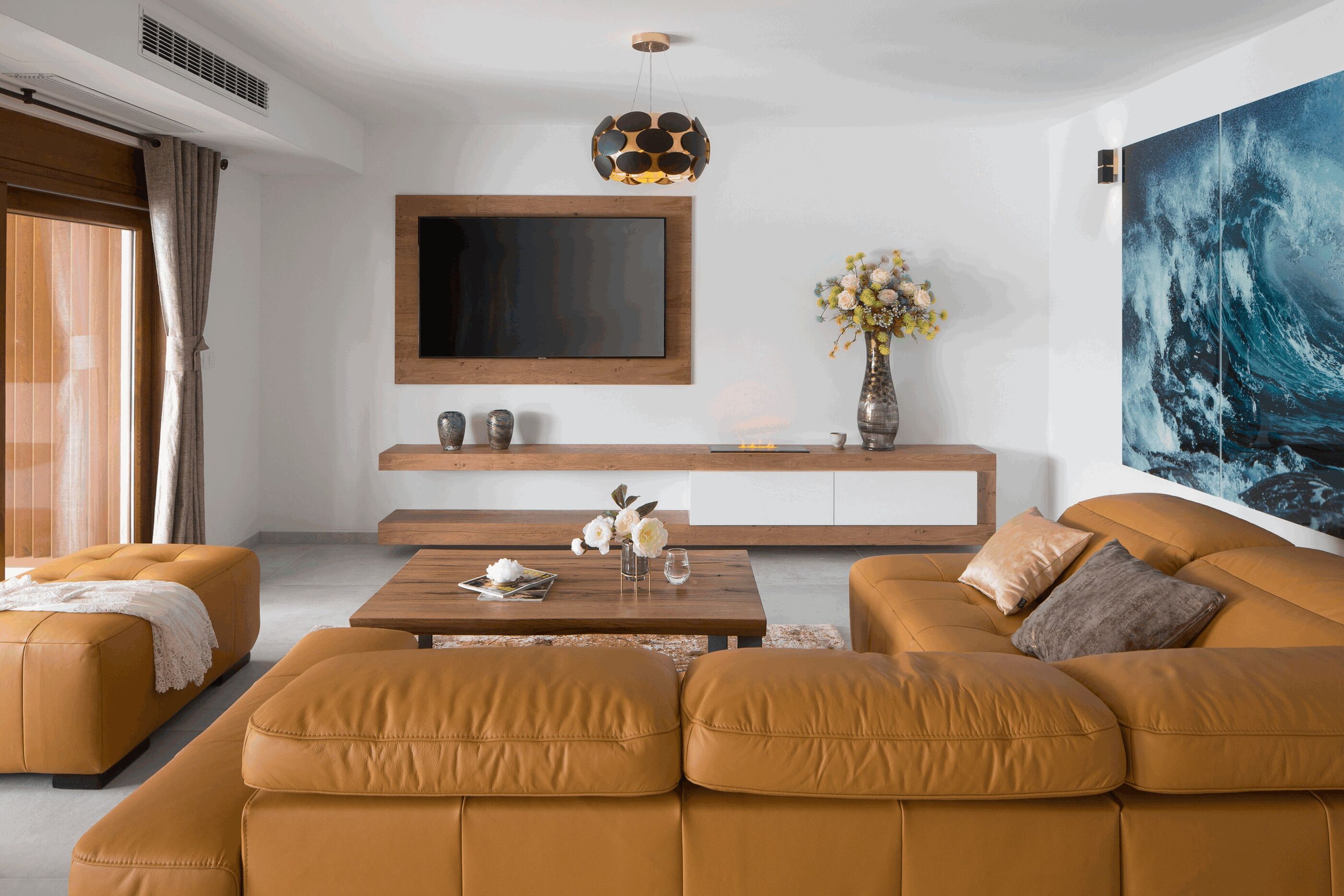 Villa Malibu Eclipse 72051-K1