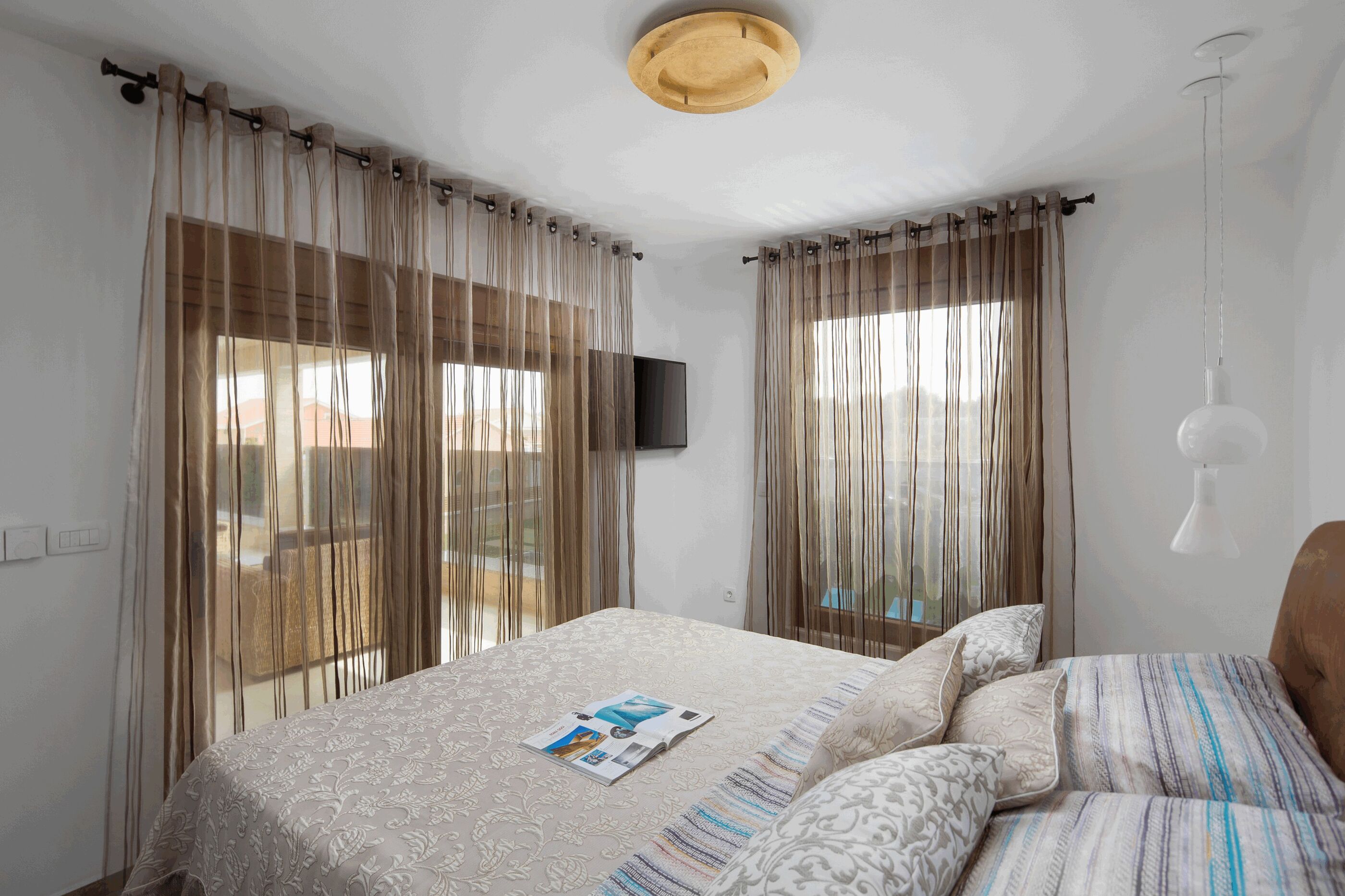 Villa Malibu Eclipse 72051-K1