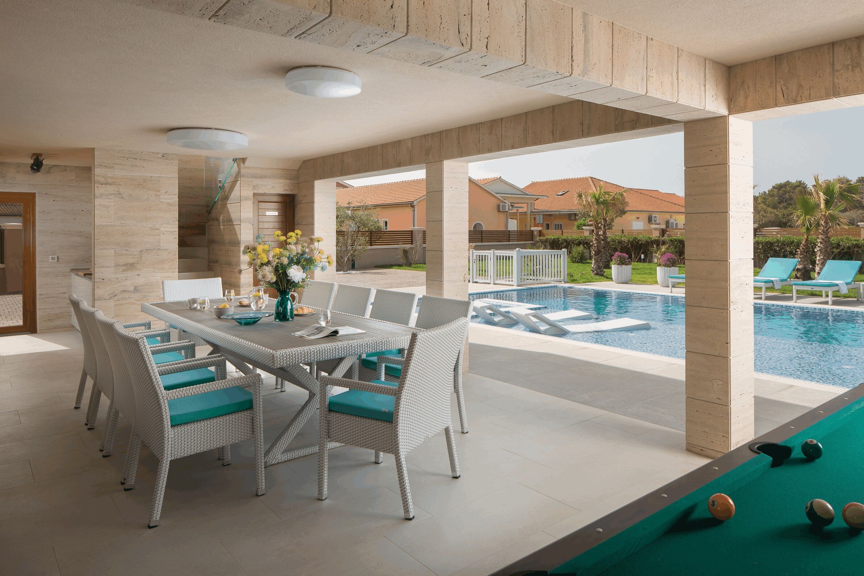 Villa Malibu Eclipse 72051-K1