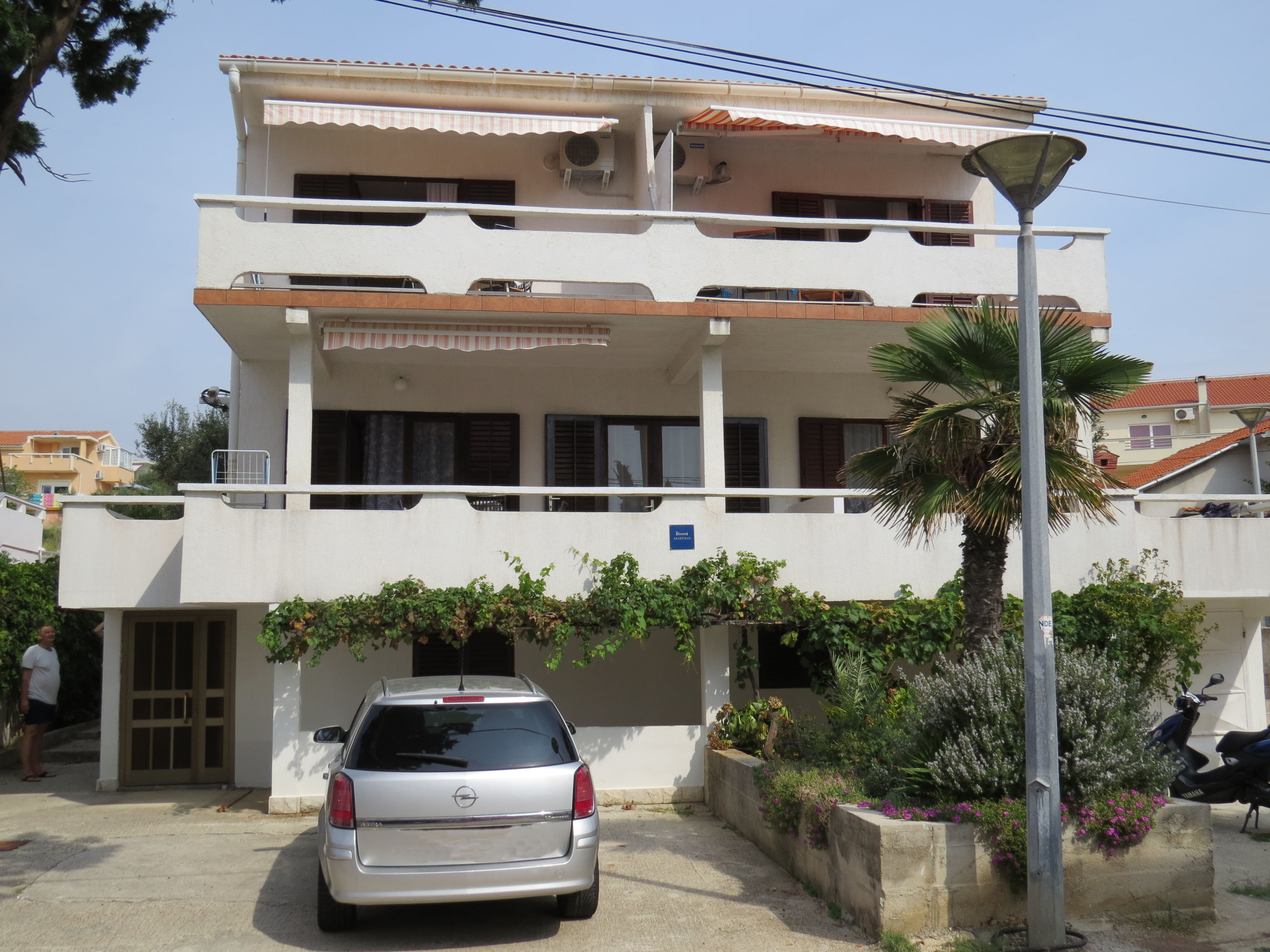 Apartments INES 34439-A1