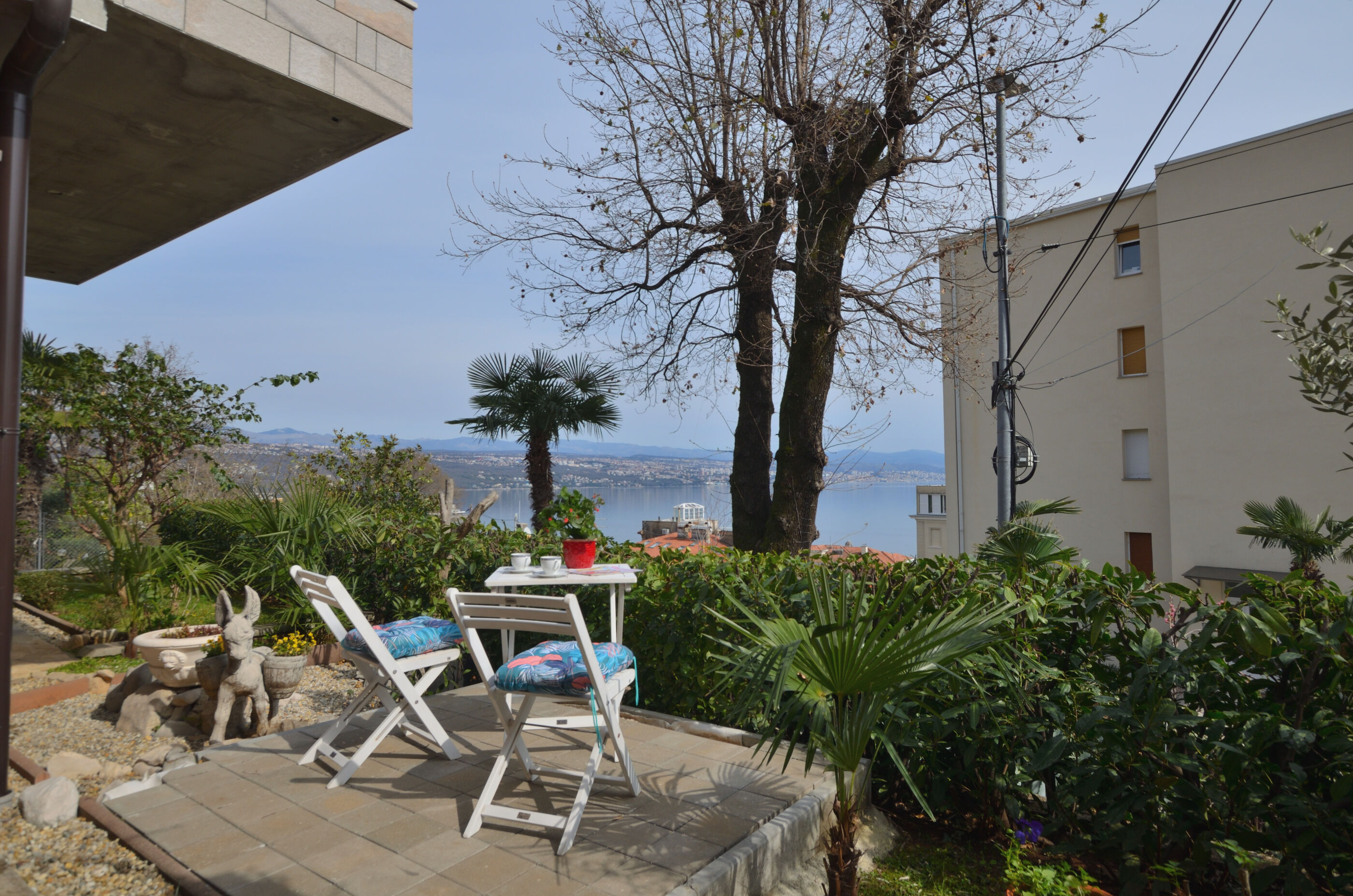 Apartment Neda Accommodation in Opatija