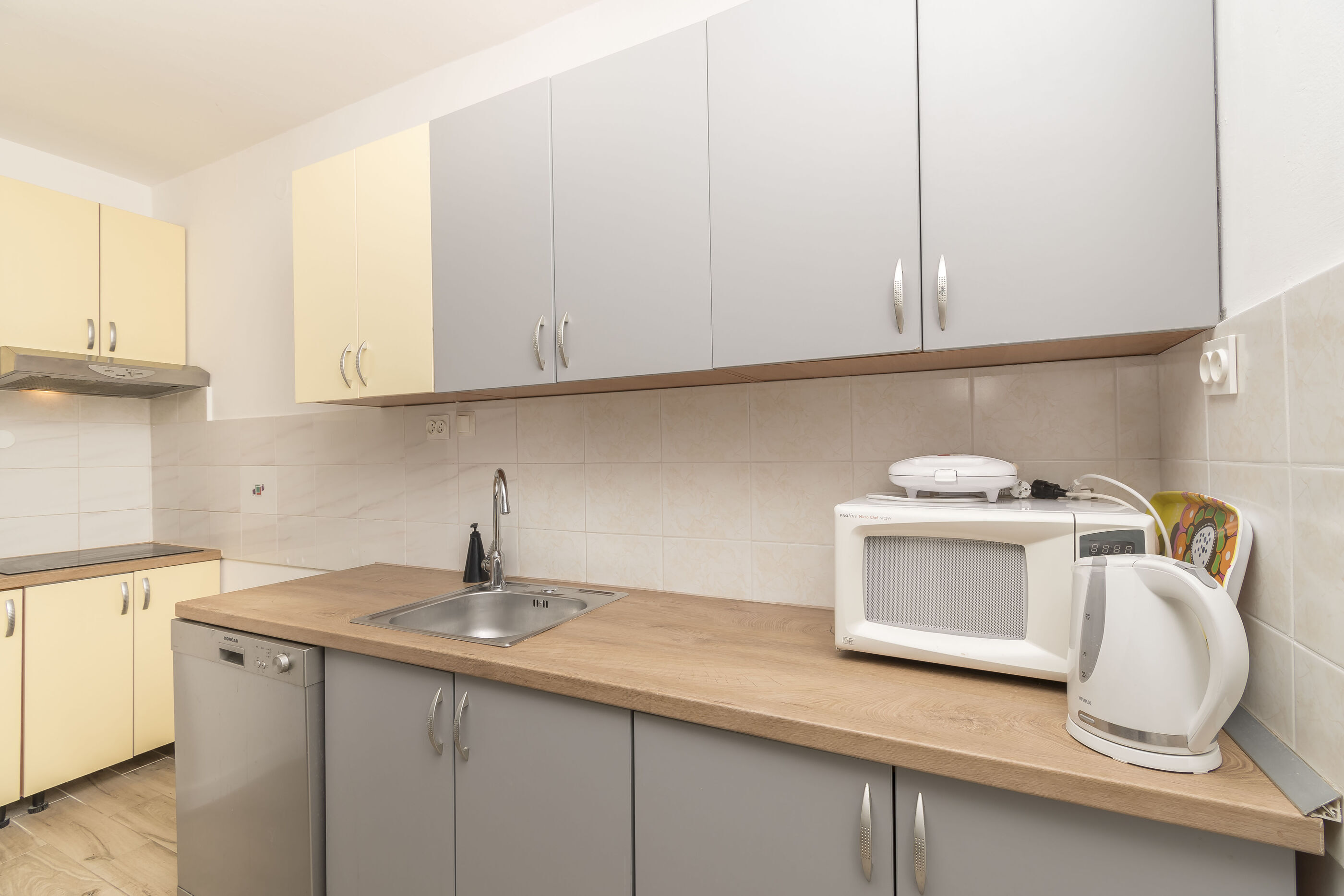 Apartments Villaarta Murter 98791-A3