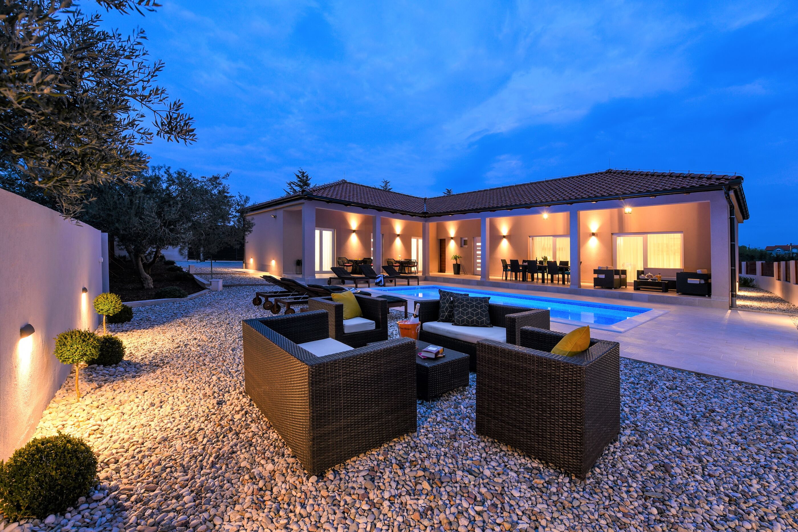 Villa Casa Kasijan V0172-K1