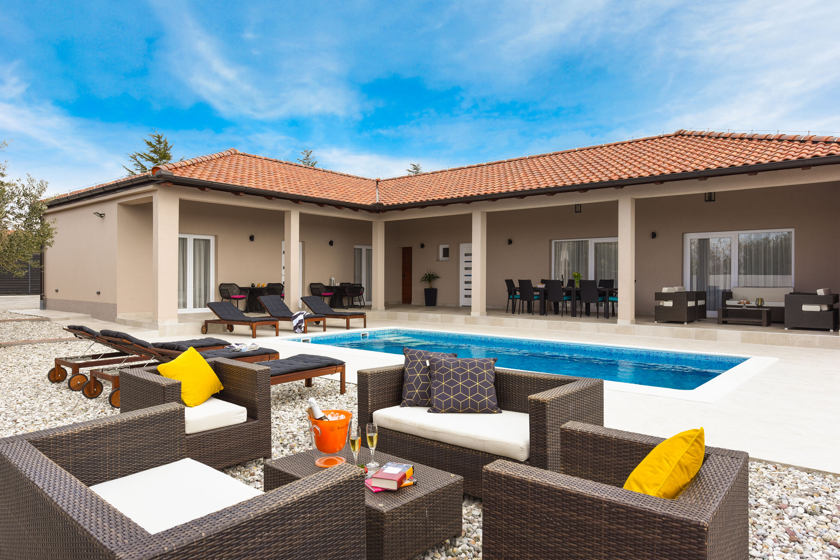Villa Casa Kasijan V0172-K1