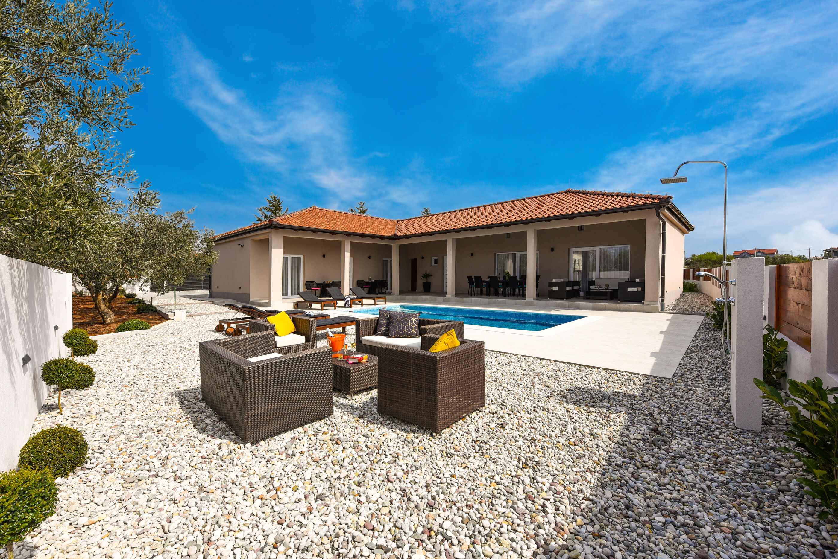 Villa Casa Kasijan V0172-K1