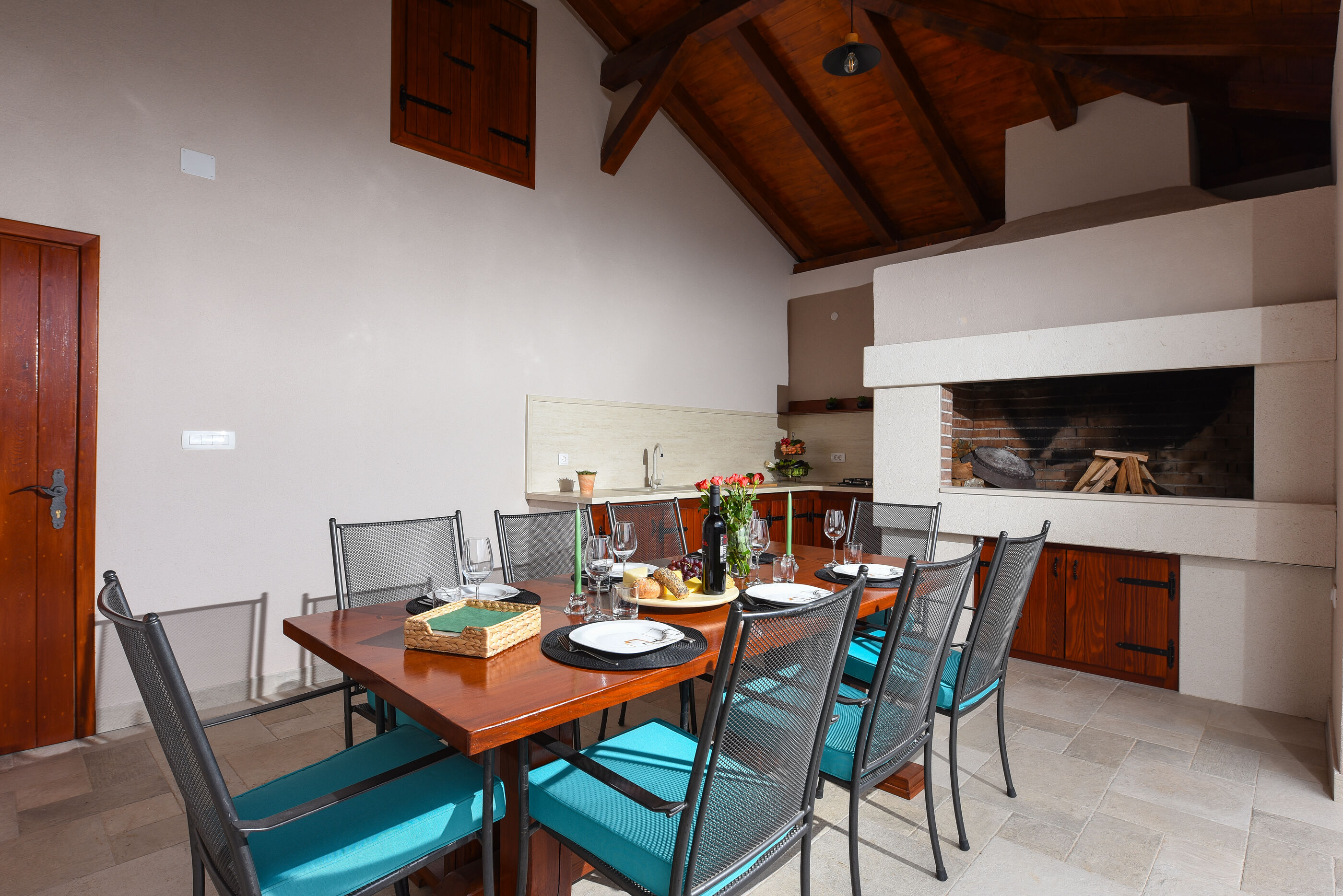 Villa Casa Kasijan V0172-K1