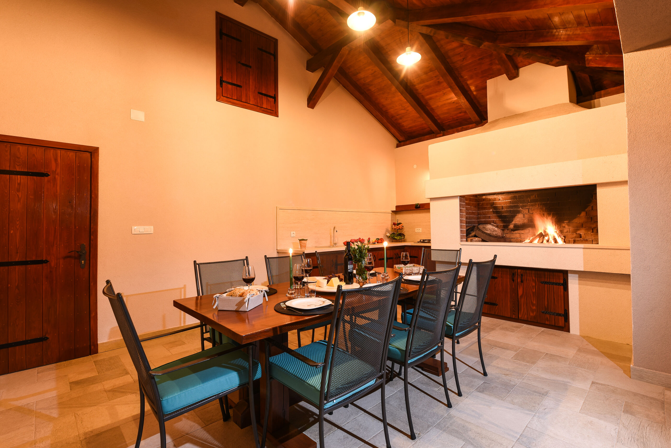 Villa Casa Kasijan V0172-K1