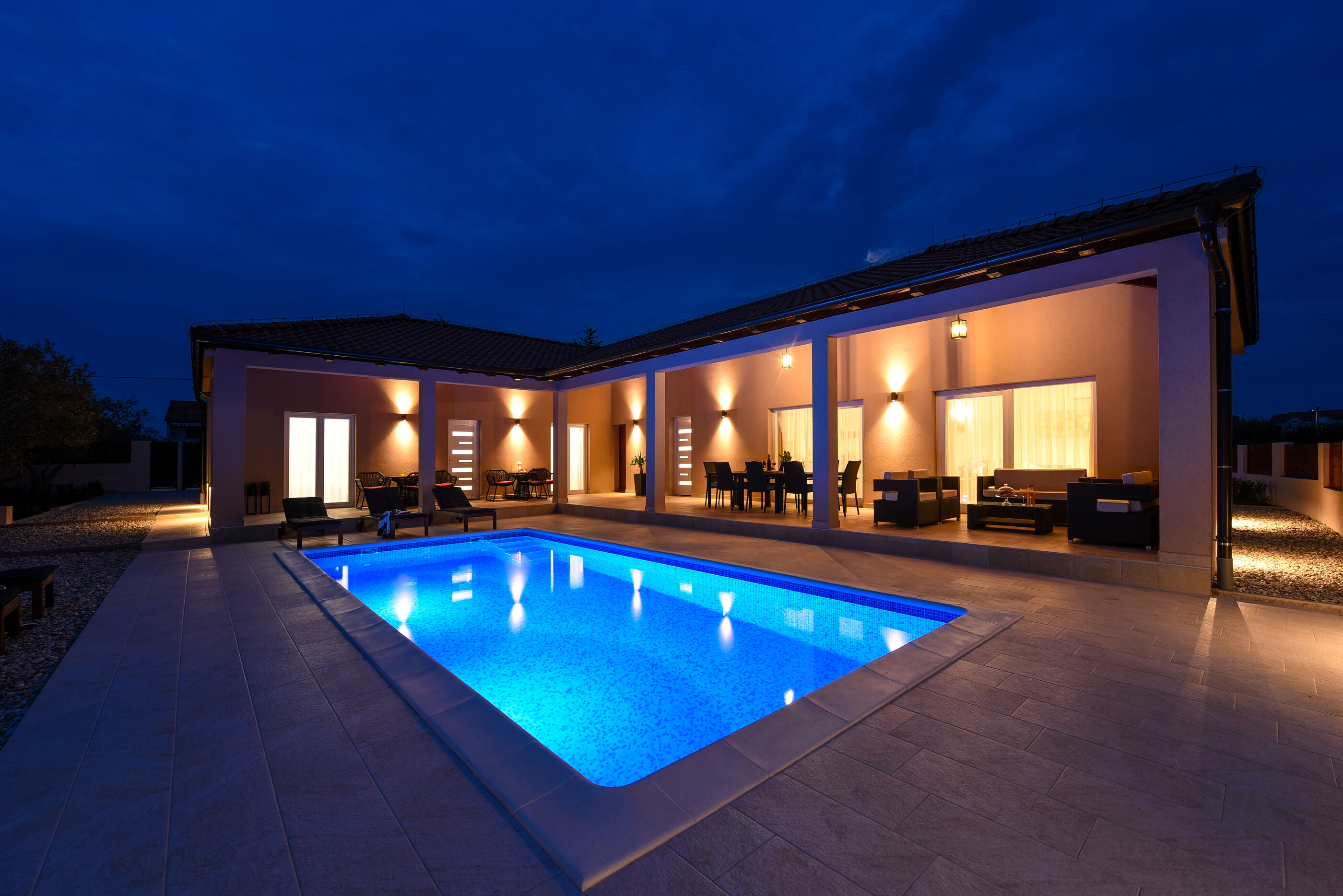 Villa Casa Kasijan V0172-K1