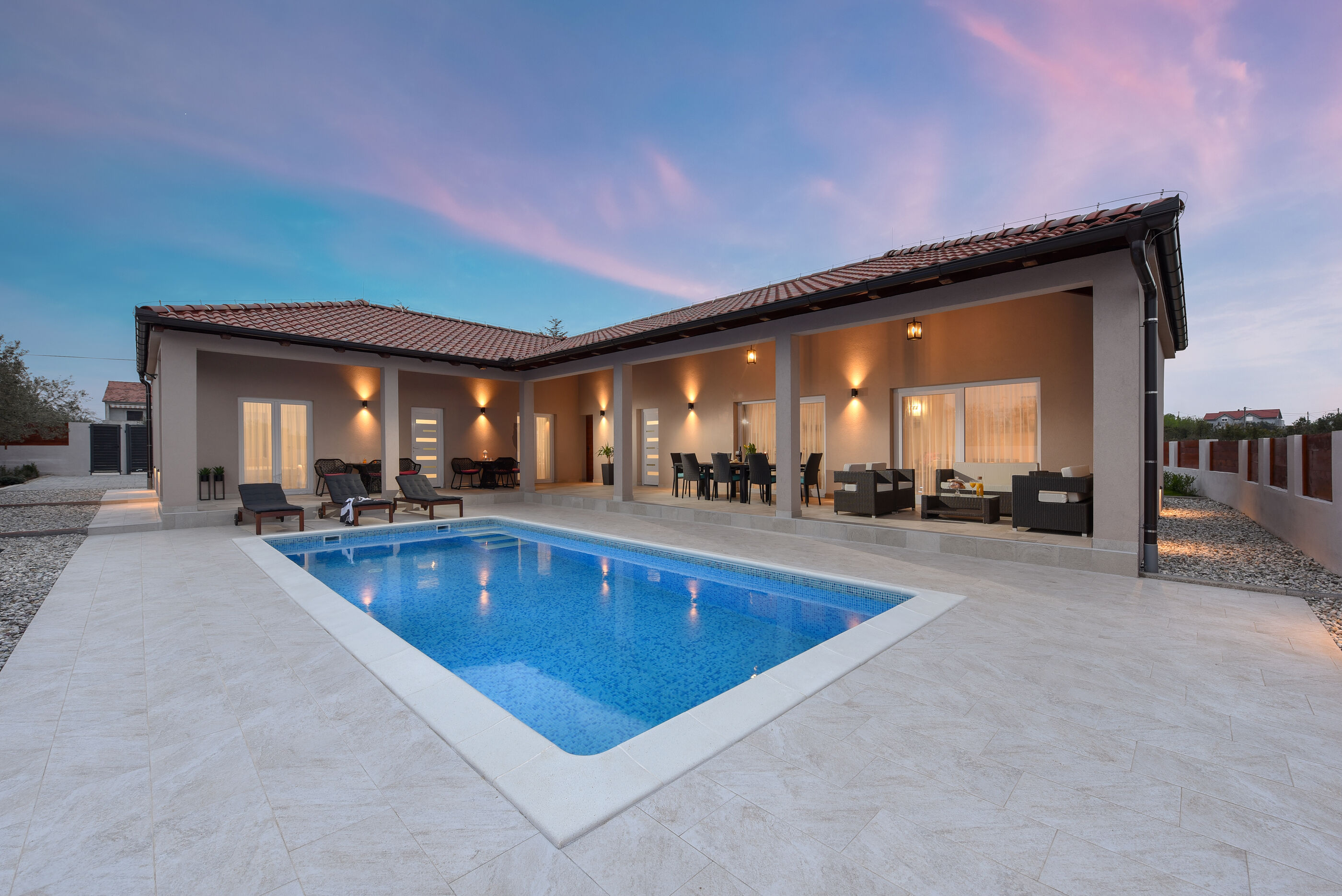 Villa Casa Kasijan V0172-K1
