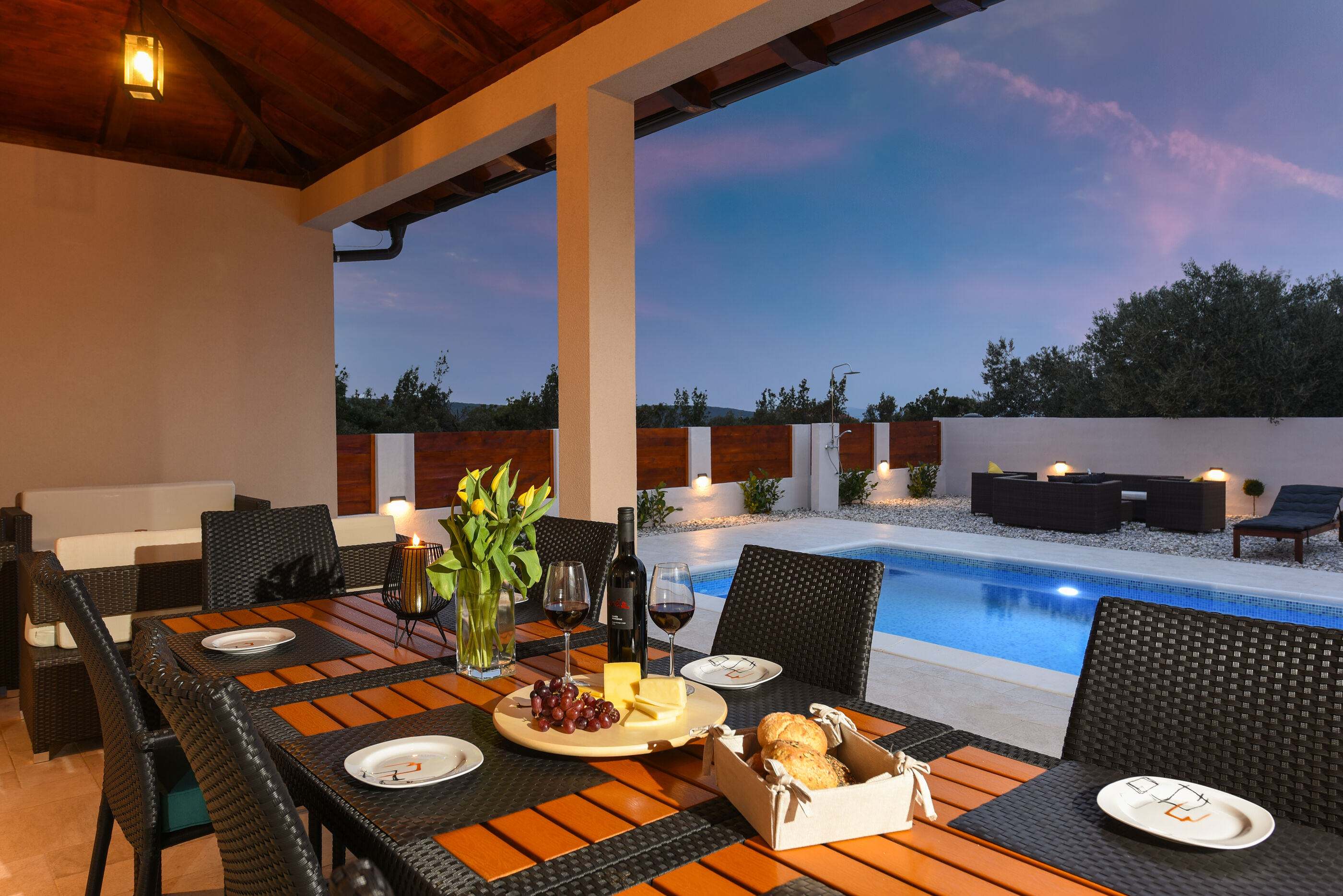 Villa Casa Kasijan V0172-K1