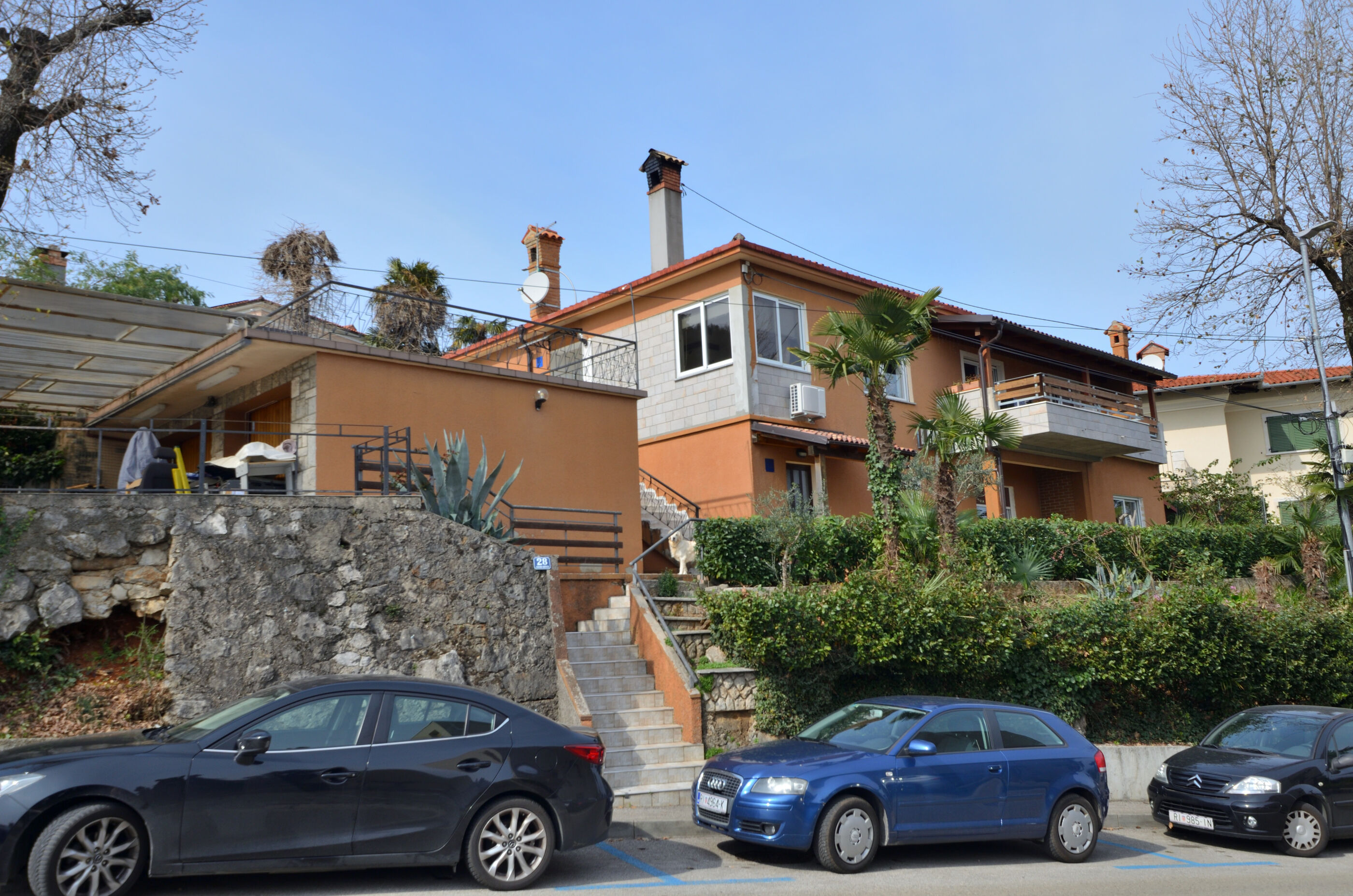 Apartment Elvira Accommodation in Opatija