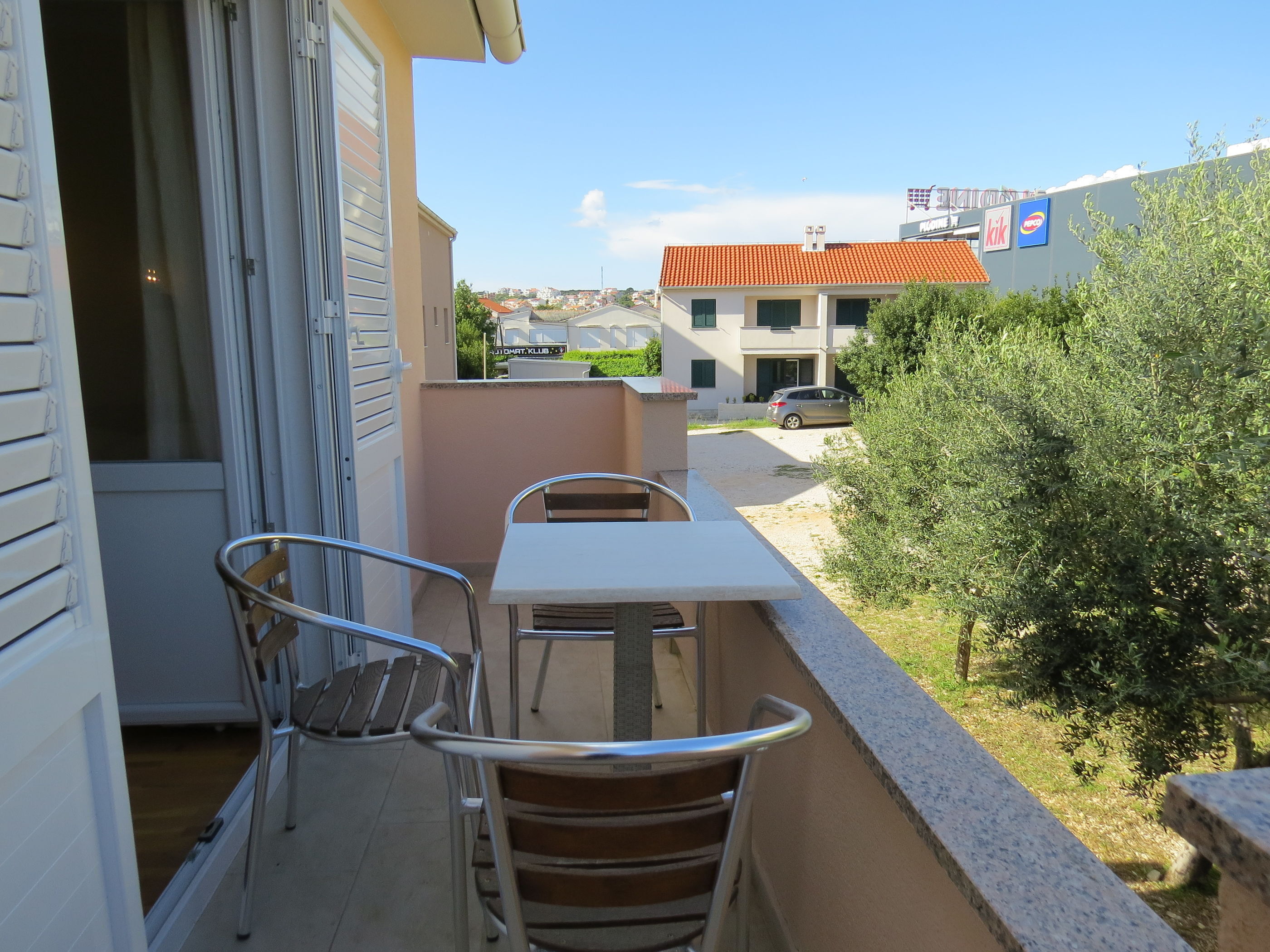 Apartment and Rooms Amenka 20101-A1
