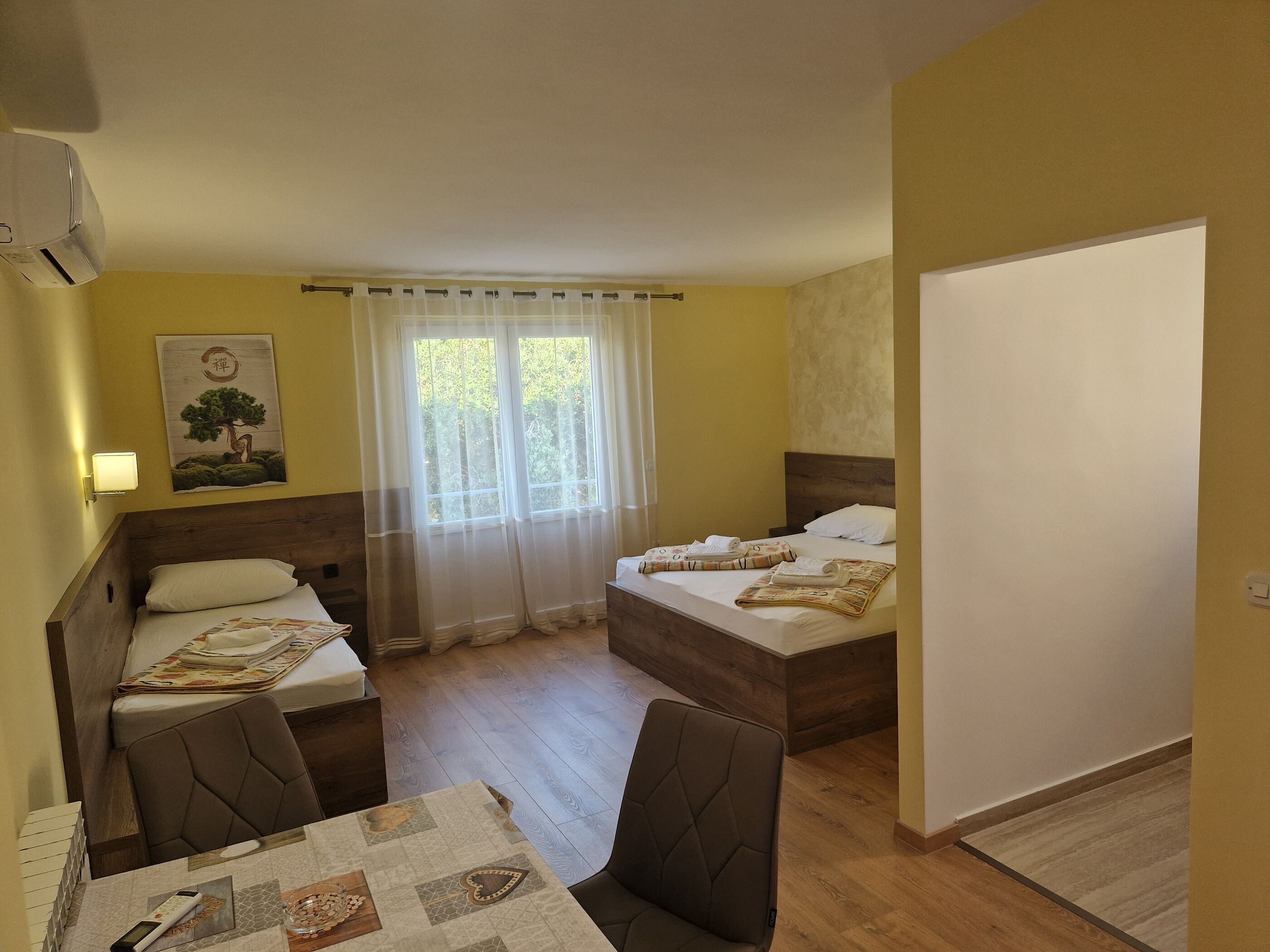 Apartment and Rooms Amenka 20101-A1
