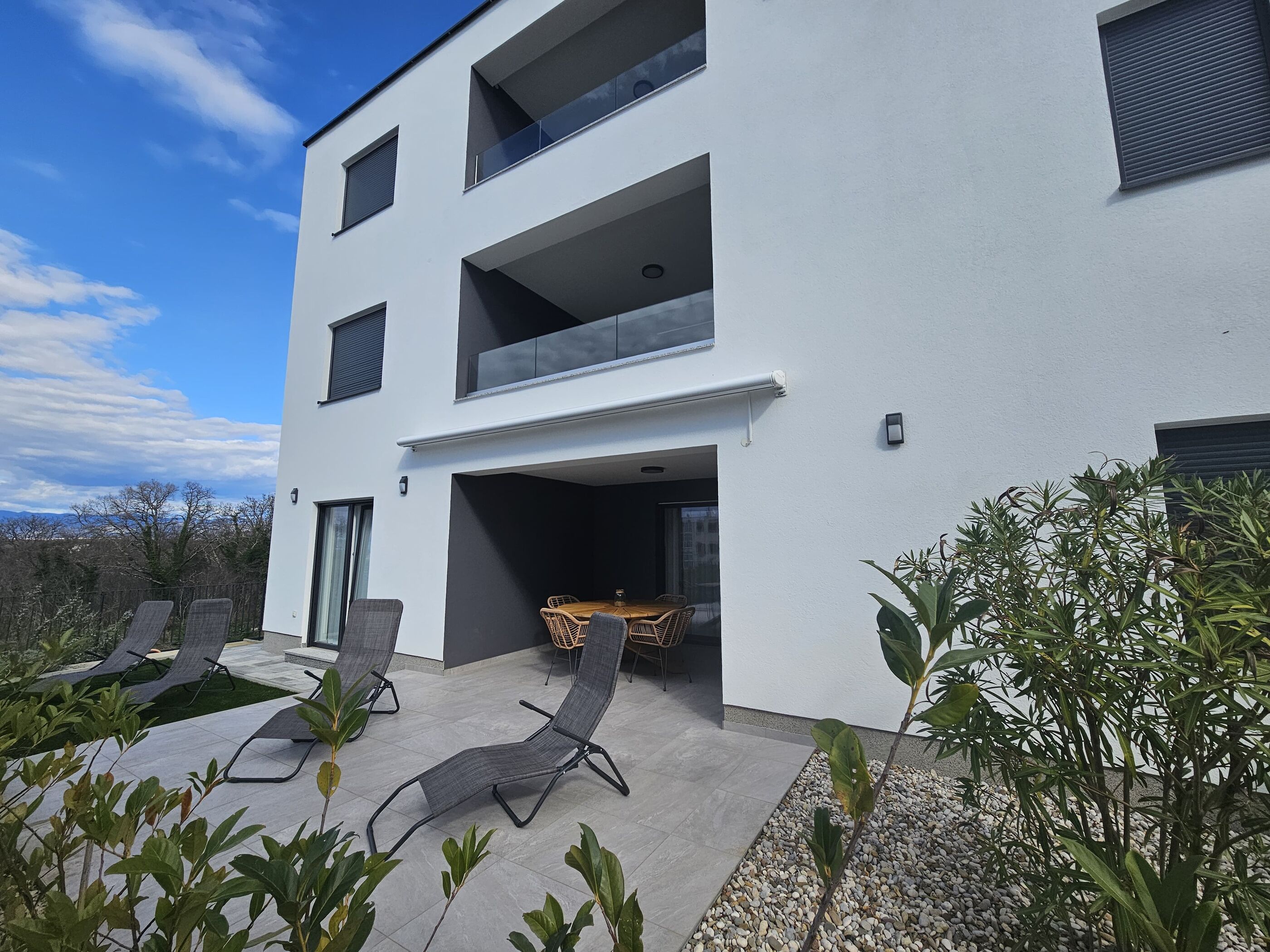 Apartments Klavdija 62008-A1