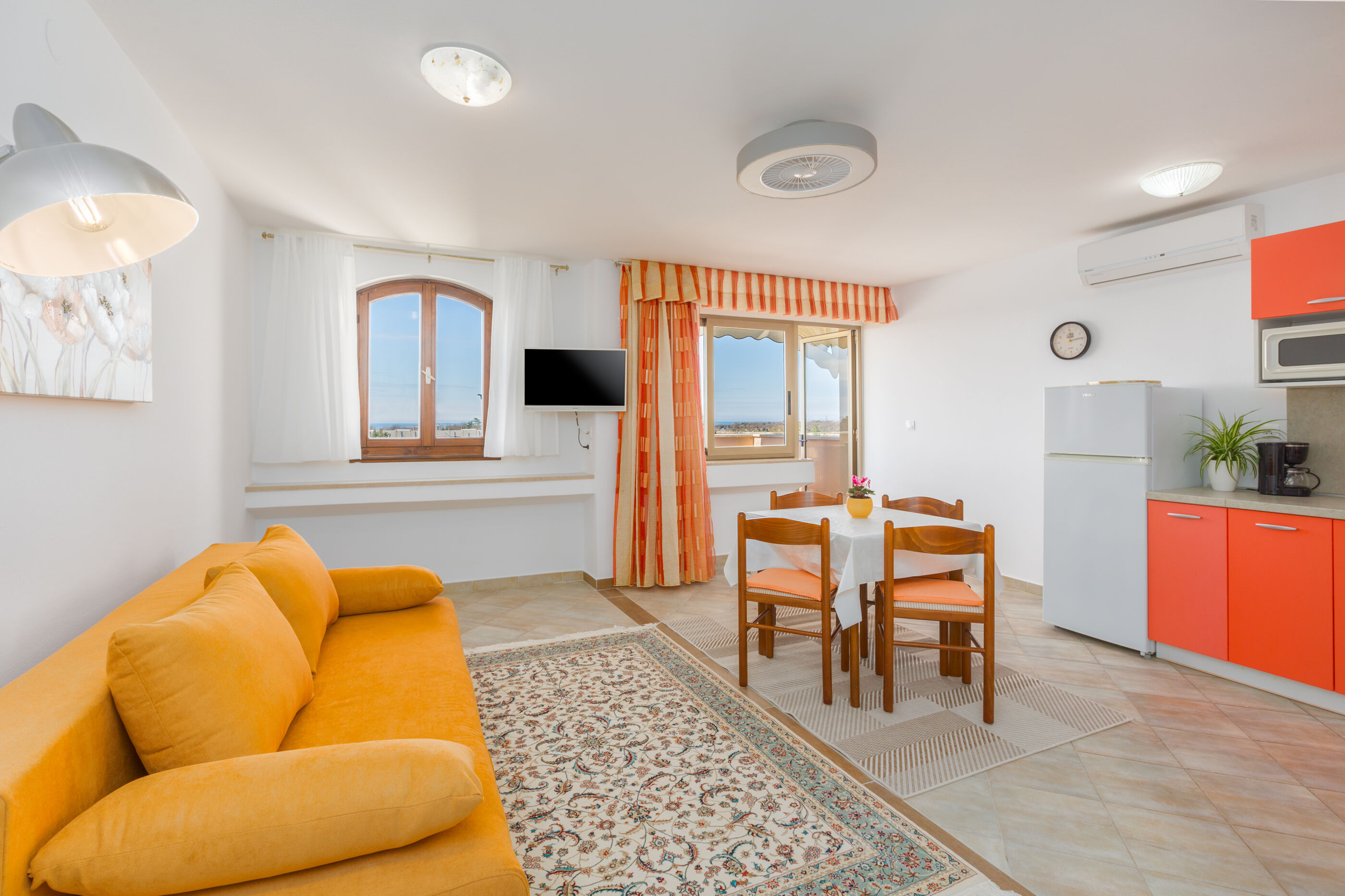 Apartment Residence Livija 4 s bazenom 98287-A1