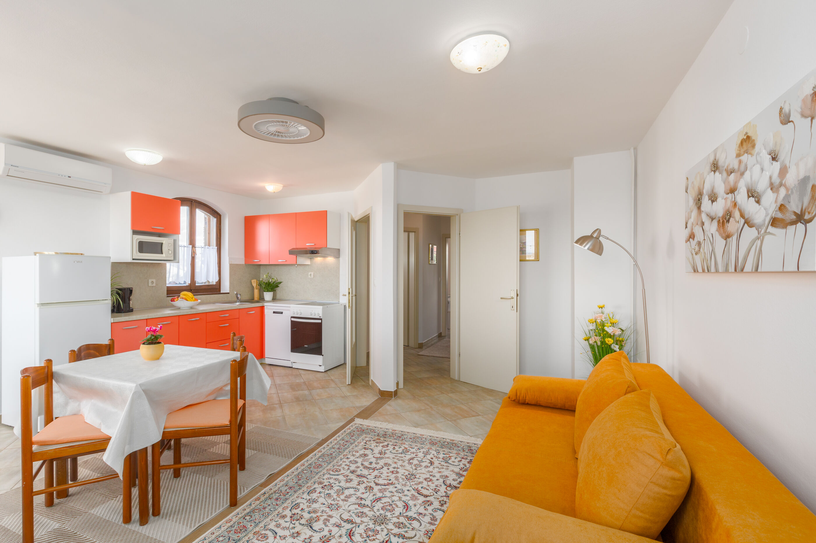 Apartment Residence Livija 4 s bazenom 98287-A1