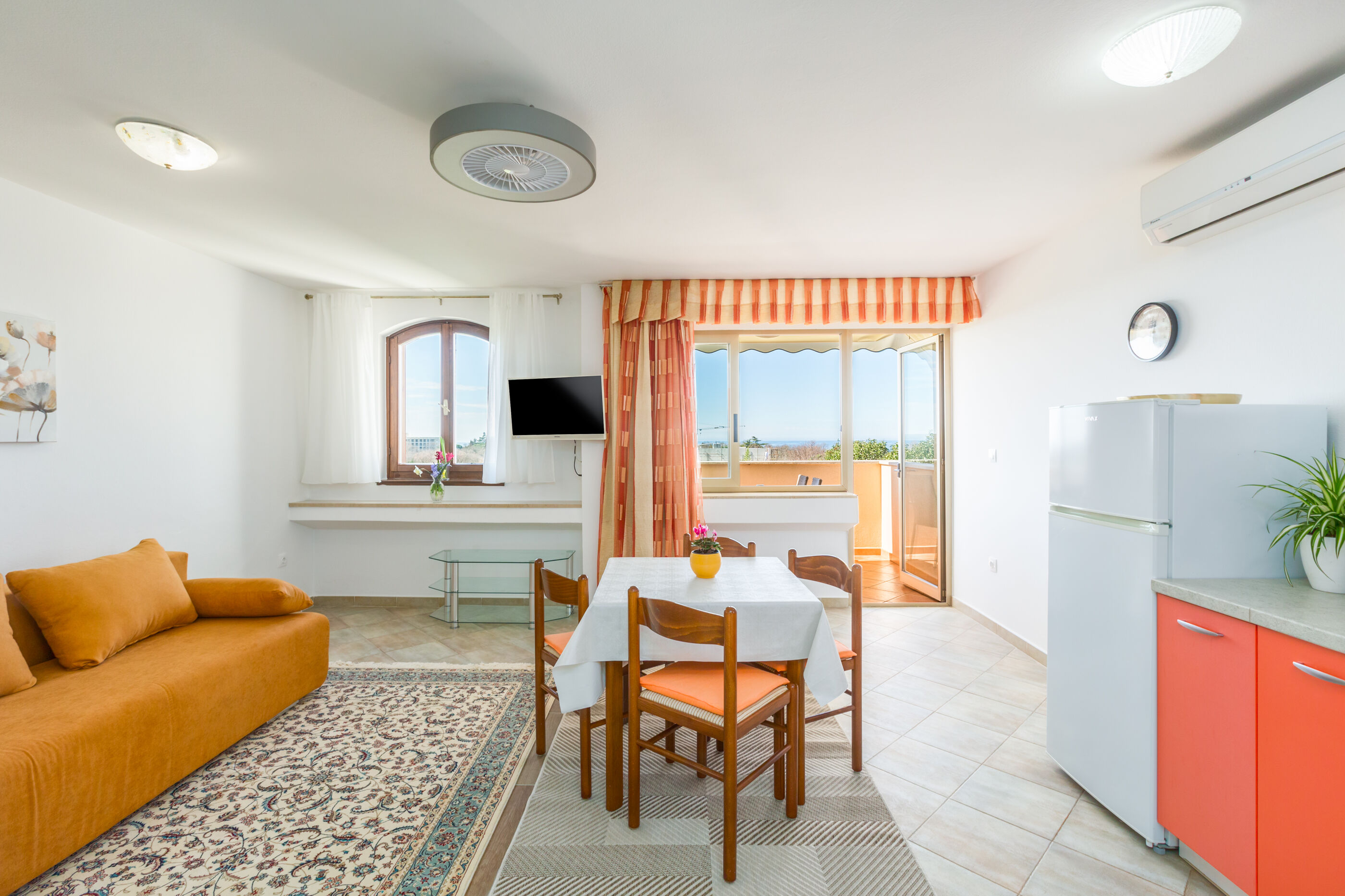 Apartment Residence Livija 4 s bazenom 98287-A1