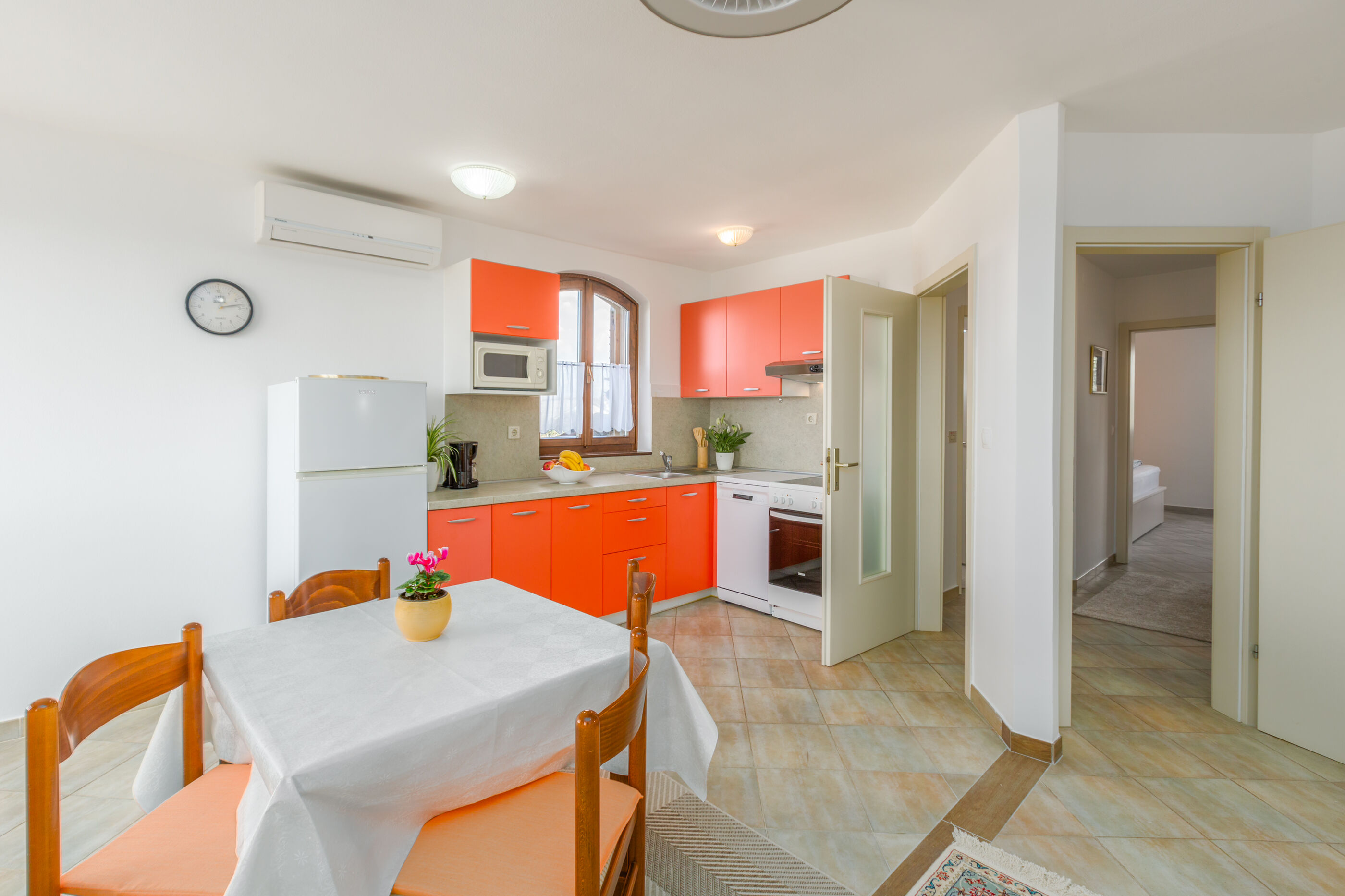 Apartment Residence Livija 4 s bazenom 98287-A1