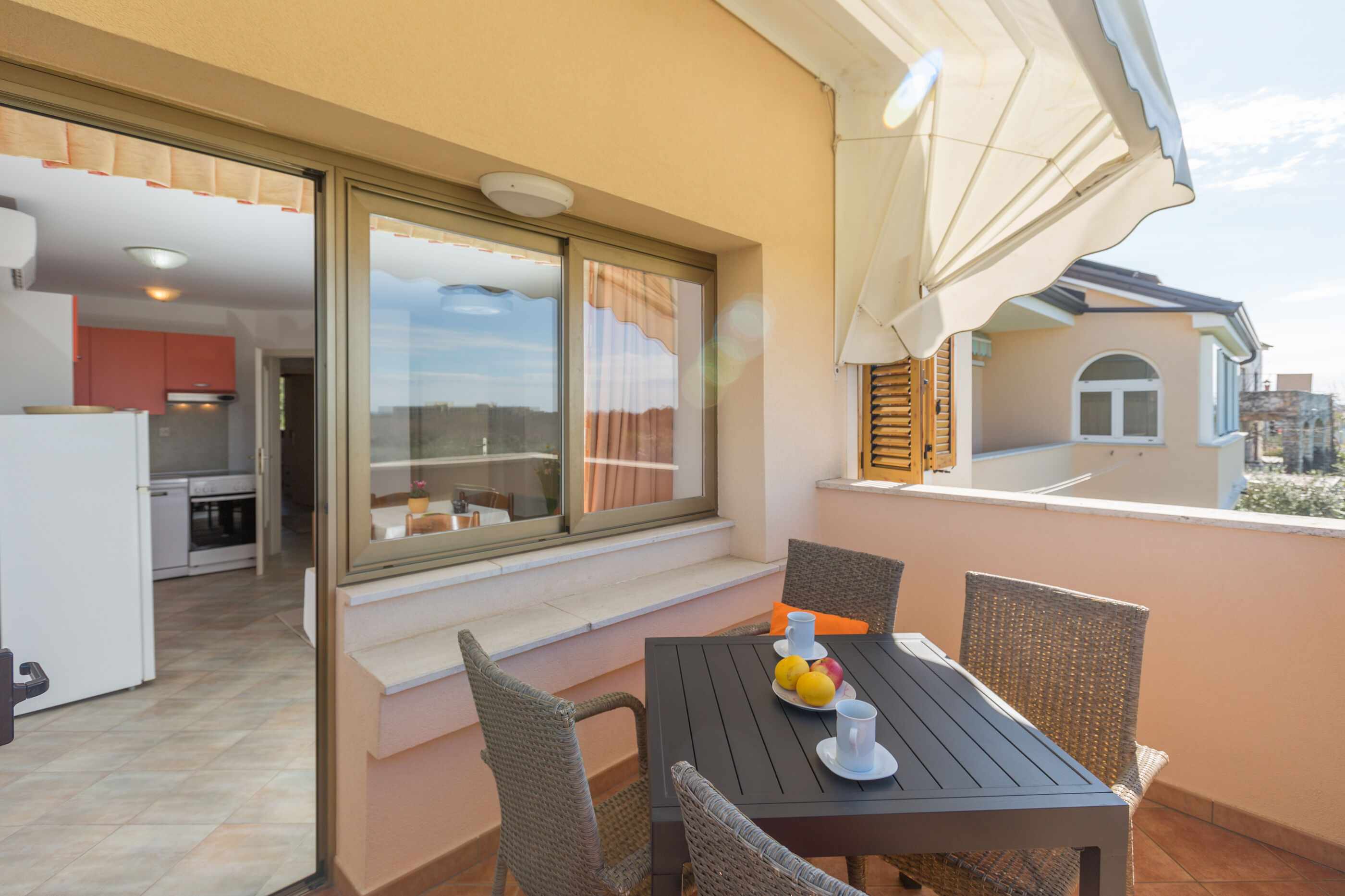 Apartment Residence Livija 4 s bazenom 98287-A1