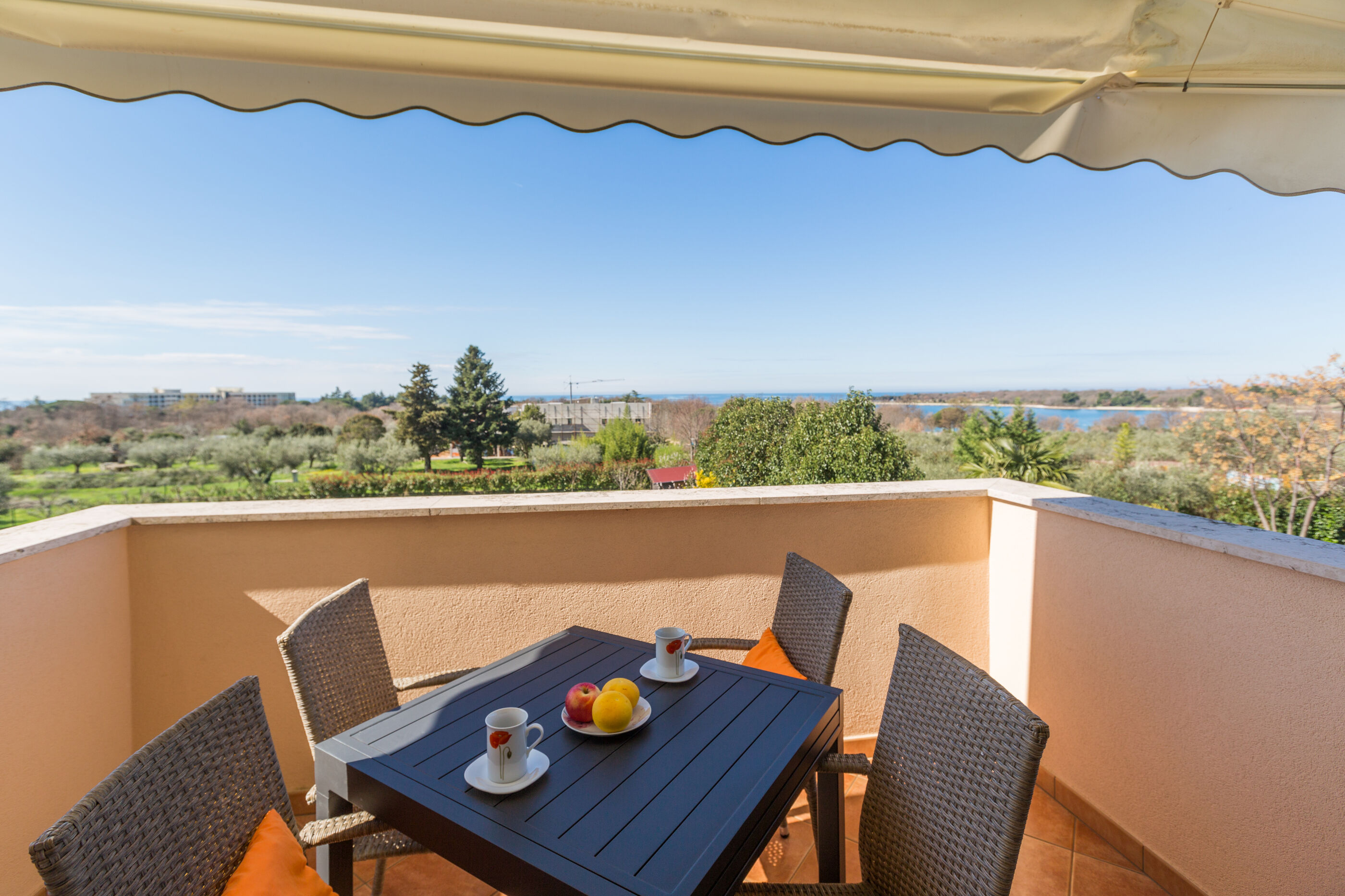 Apartment Residence Livija 4 s bazenom 98287-A1