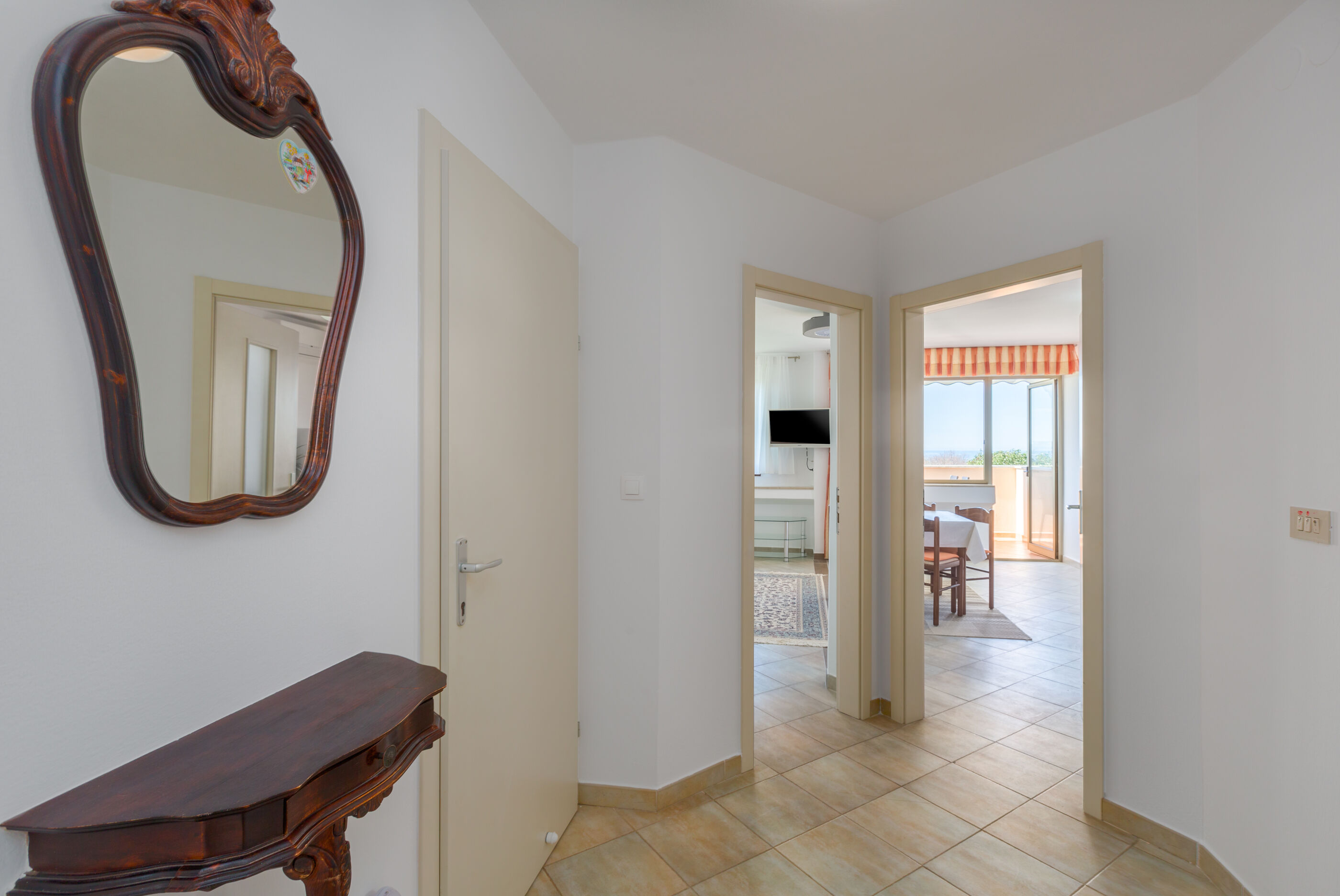 Apartment Residence Livija 4 s bazenom 98287-A1
