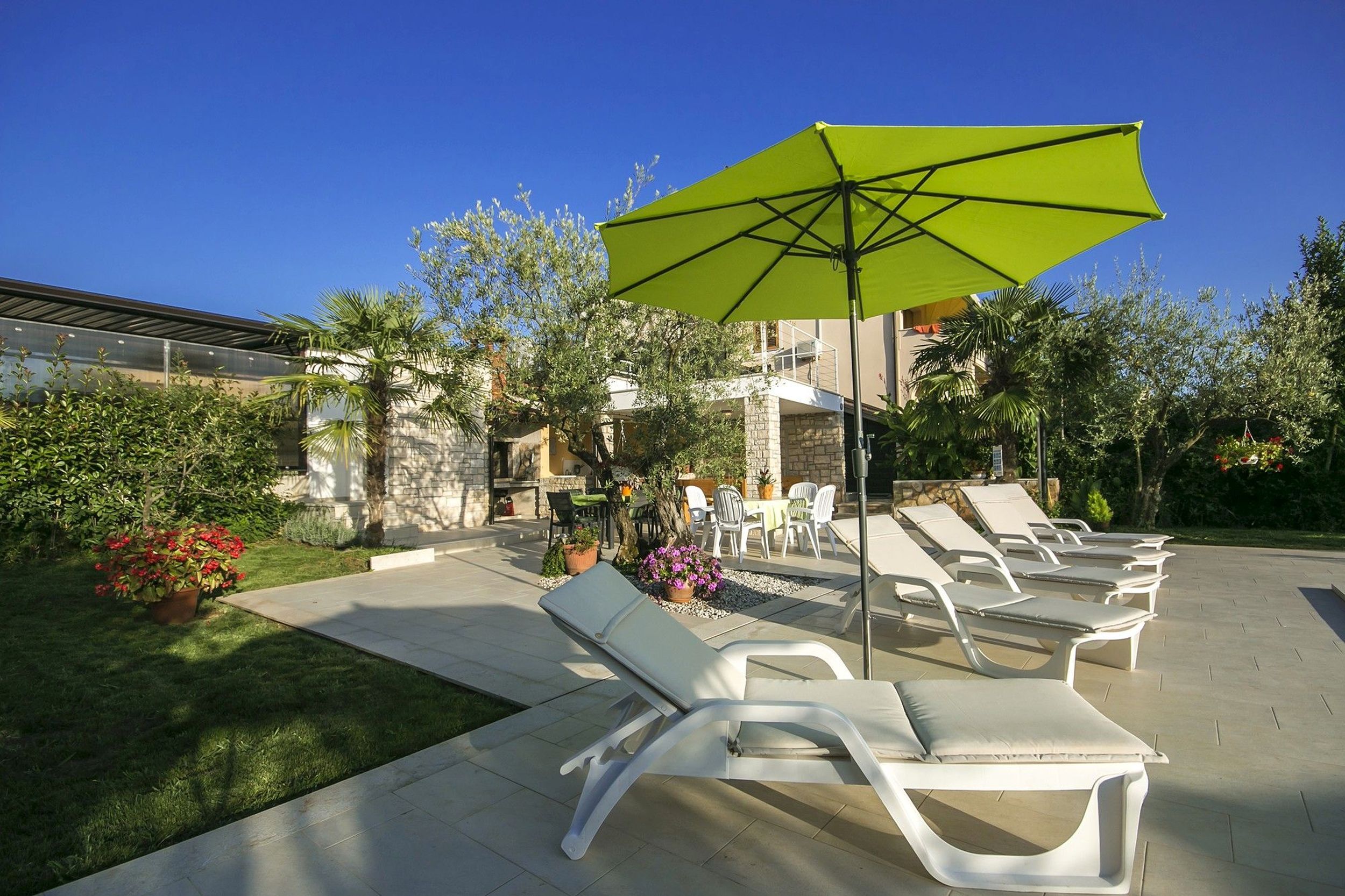 Apartment Residence Livija 4 s bazenom 98287-A1