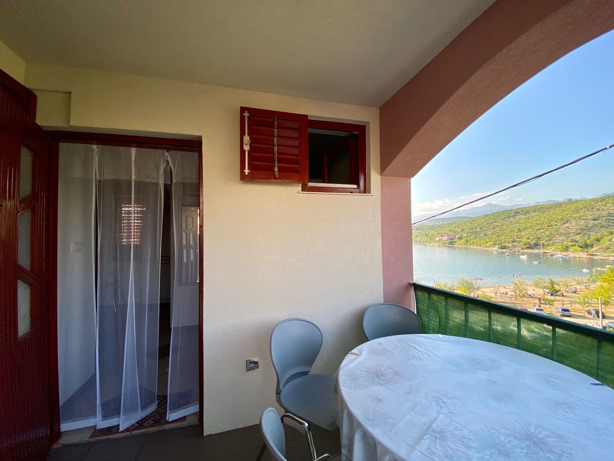 Apartment Beach View 100011-A1