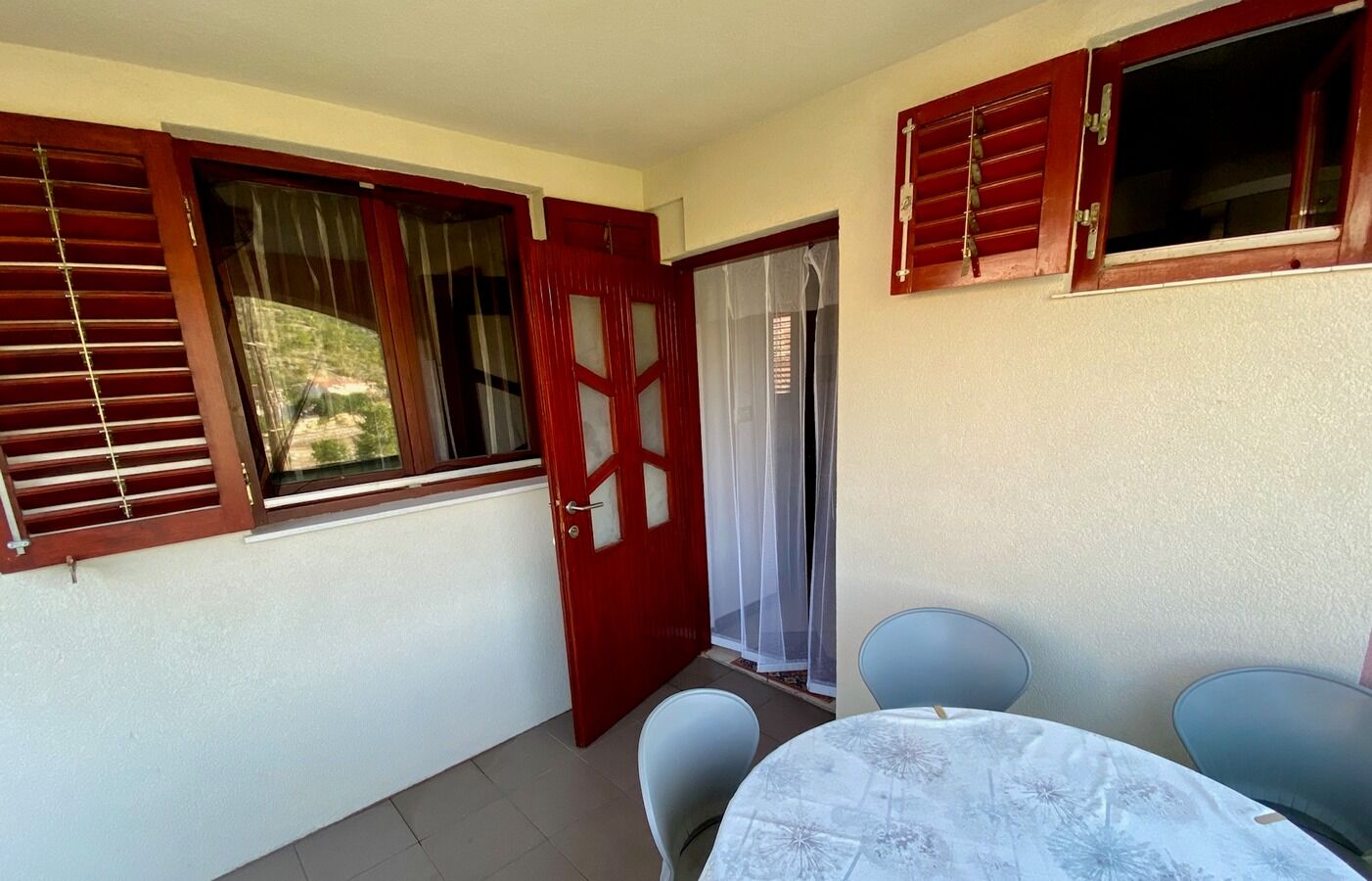 Apartment Beach View 100011-A1