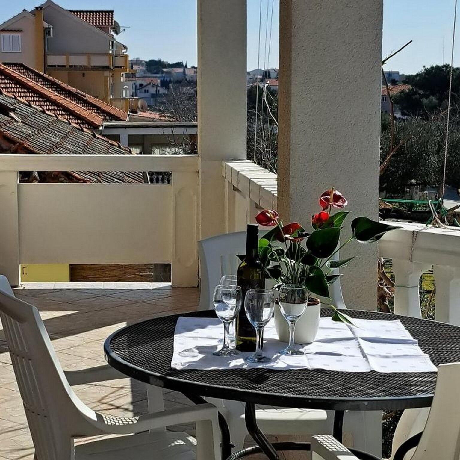 Apartments Vrsi Bay 99691-A1