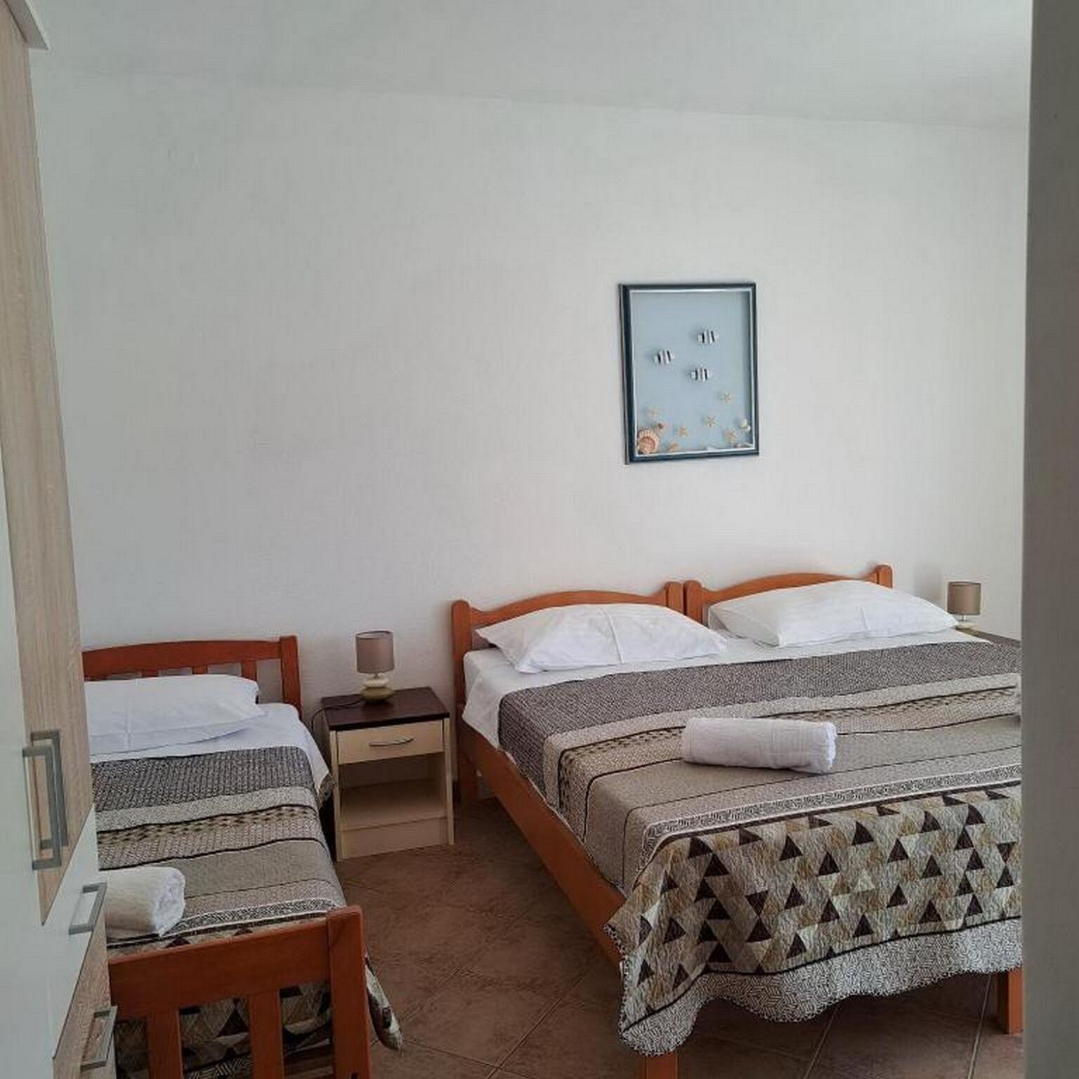 Apartments Vrsi Bay 99691-A1
