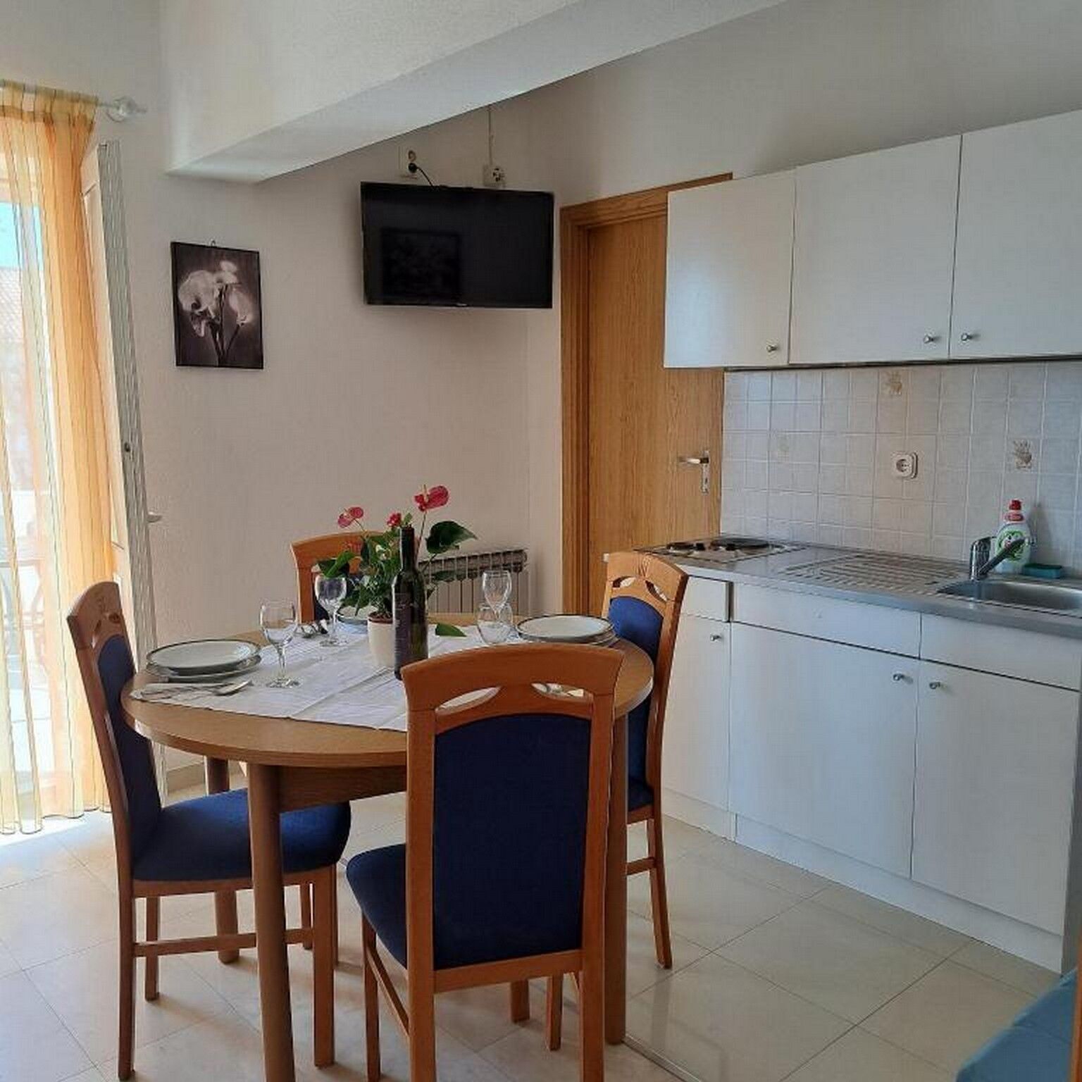 Apartments Vrsi Bay 99691-A1