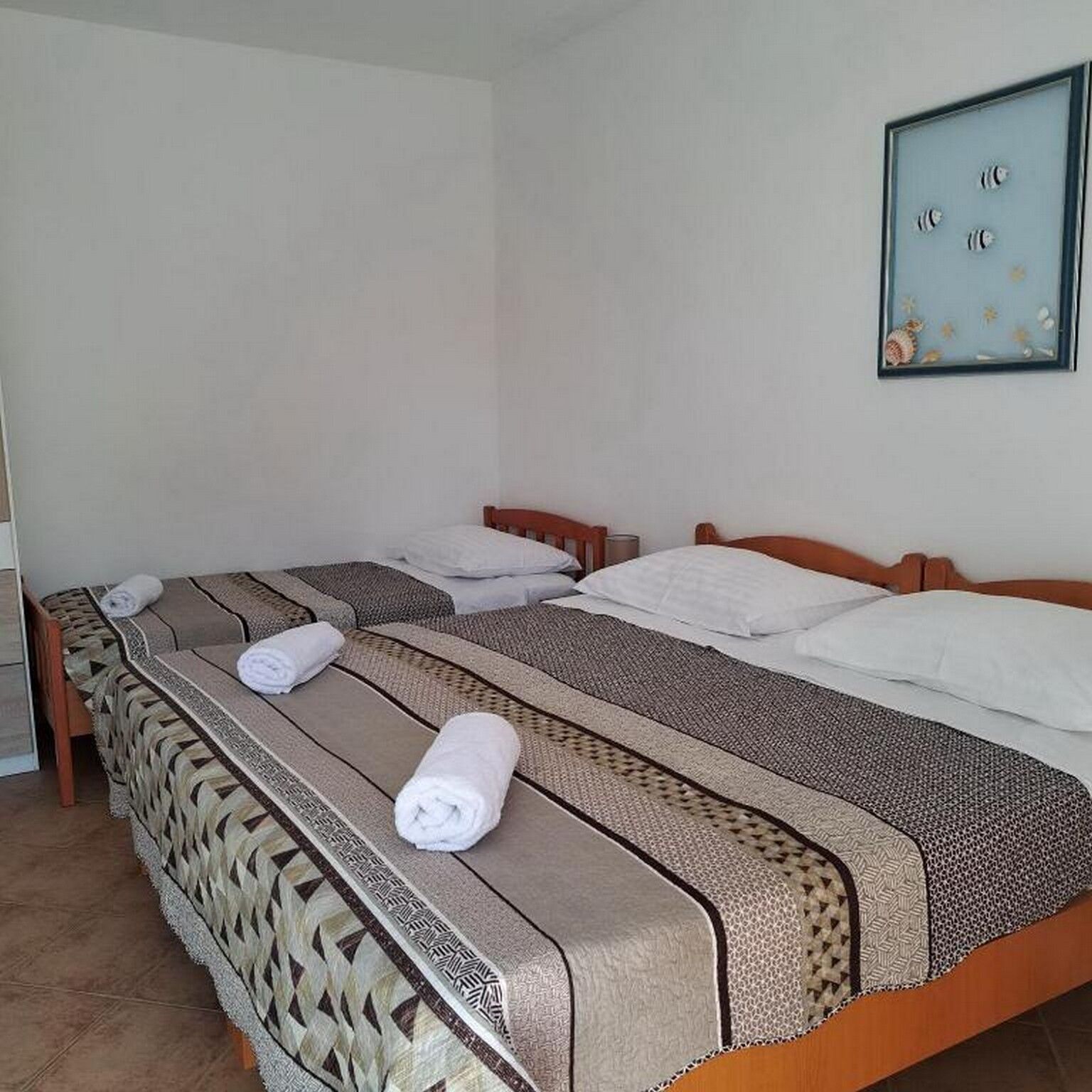 Apartments Vrsi Bay 99691-A1