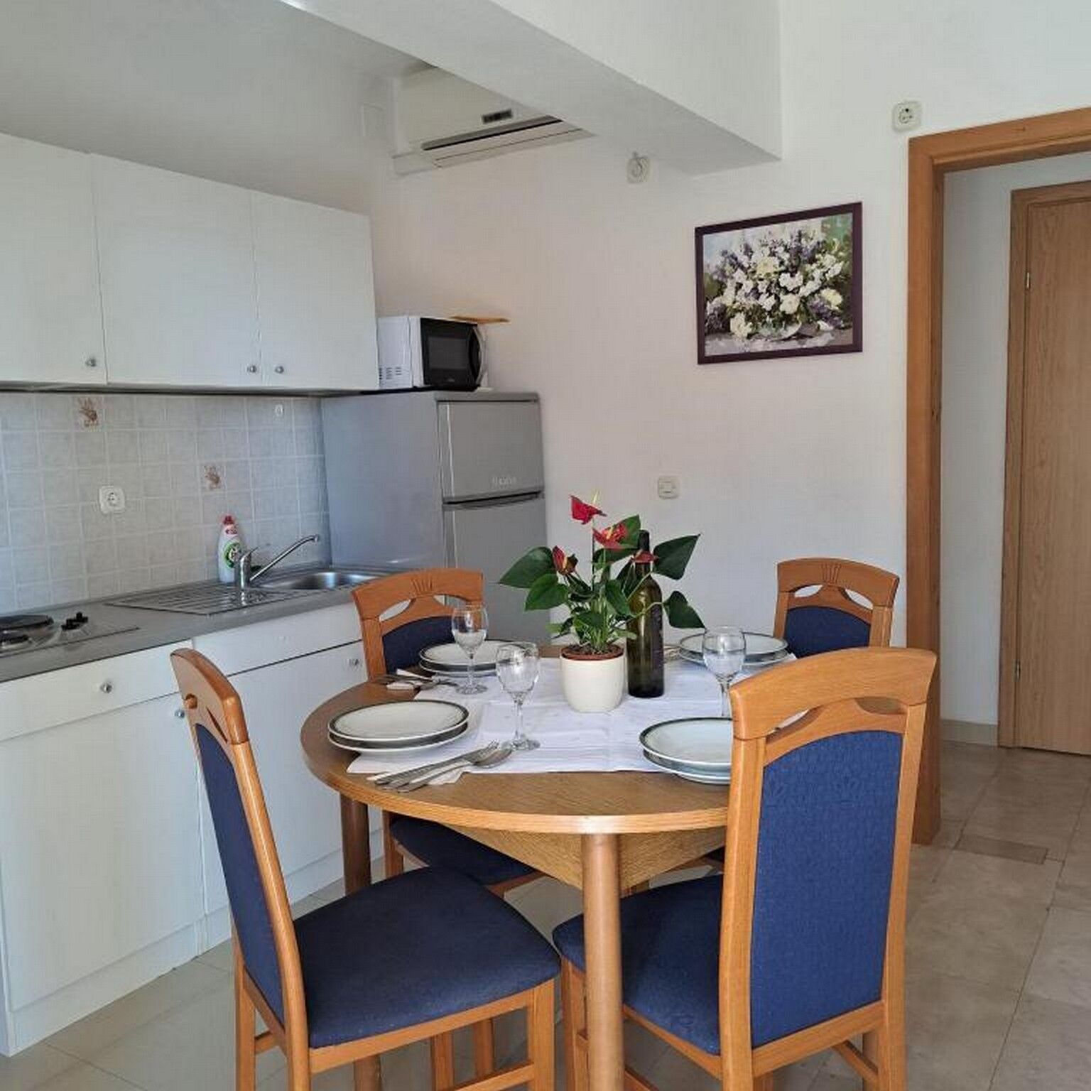 Apartments Vrsi Bay 99691-A1